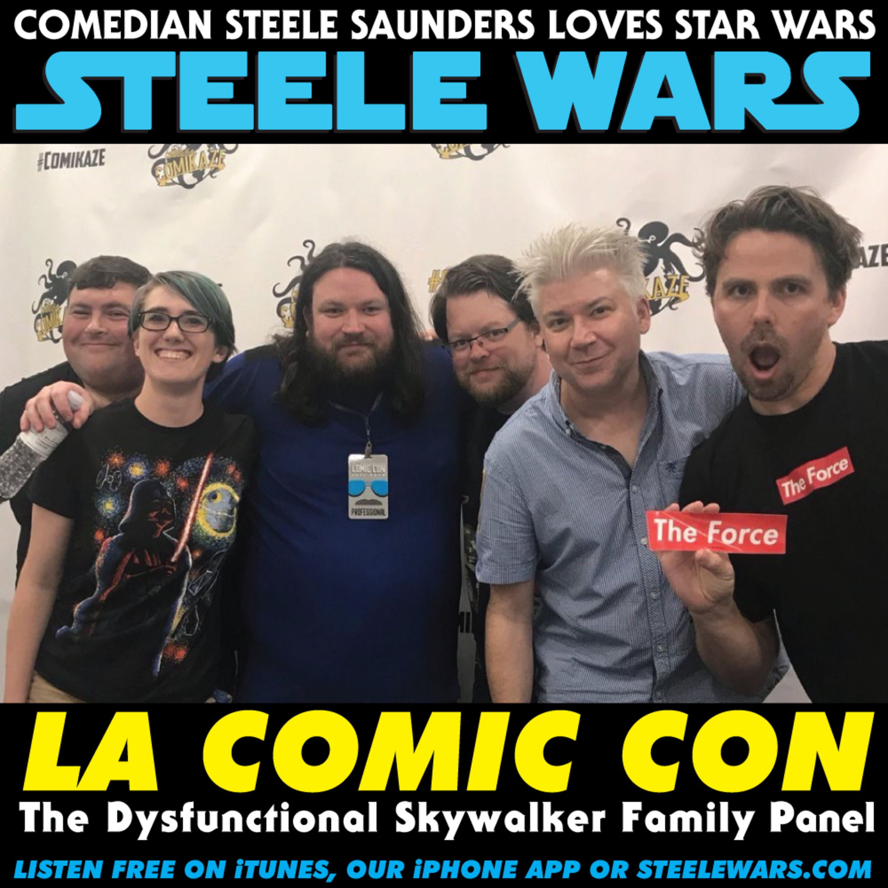 Steele Wars : Star Wars Podcast