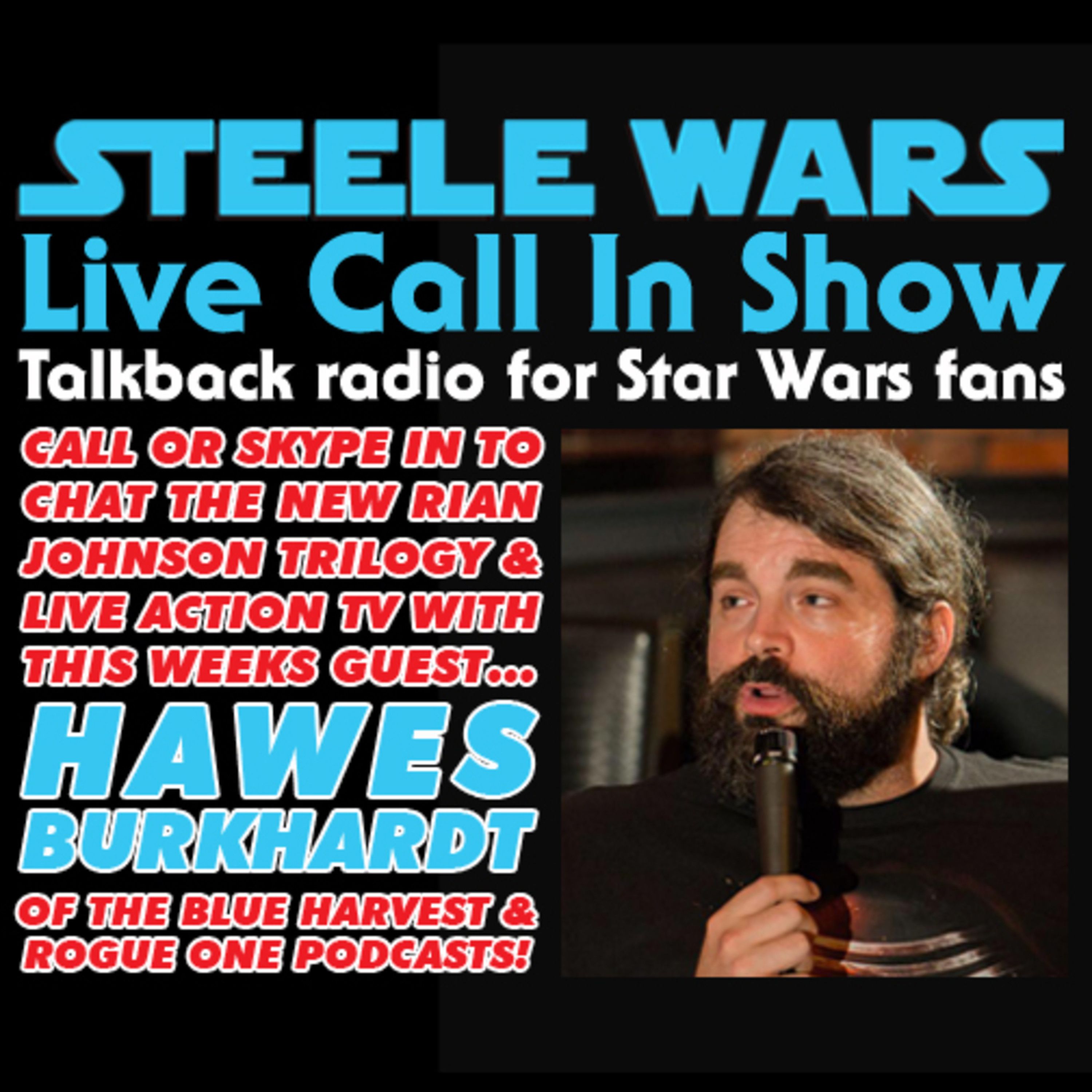 Steele Wars : Star Wars Podcast