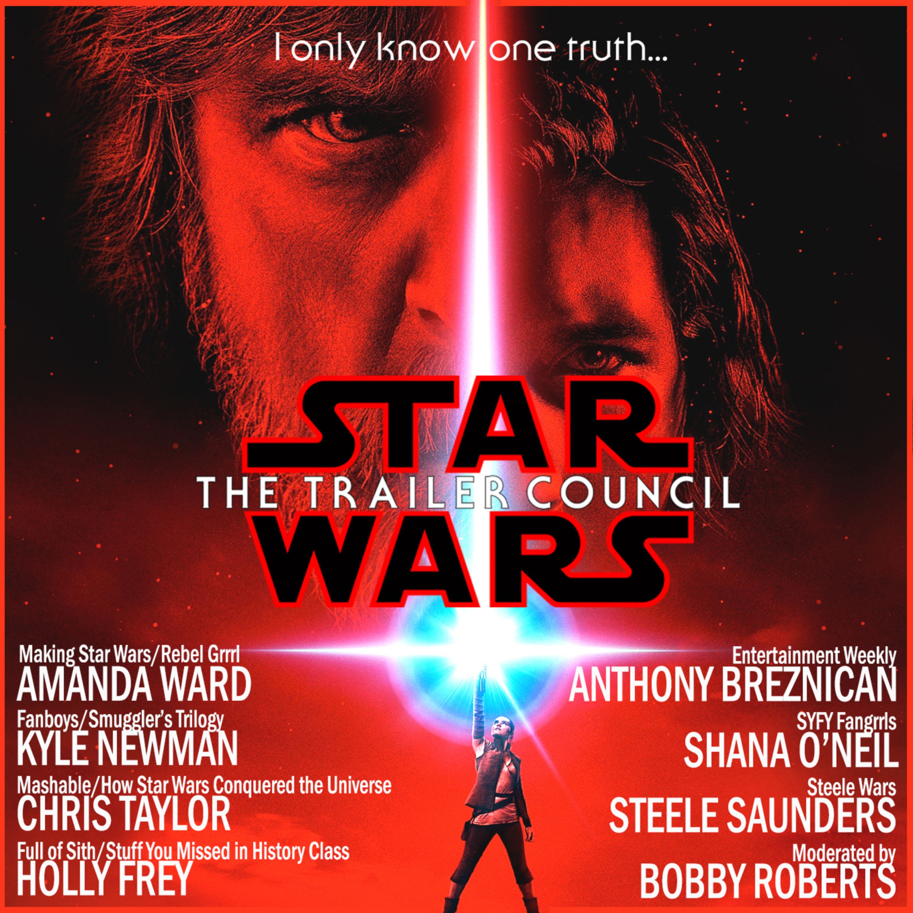 Steele Wars : Star Wars Podcast