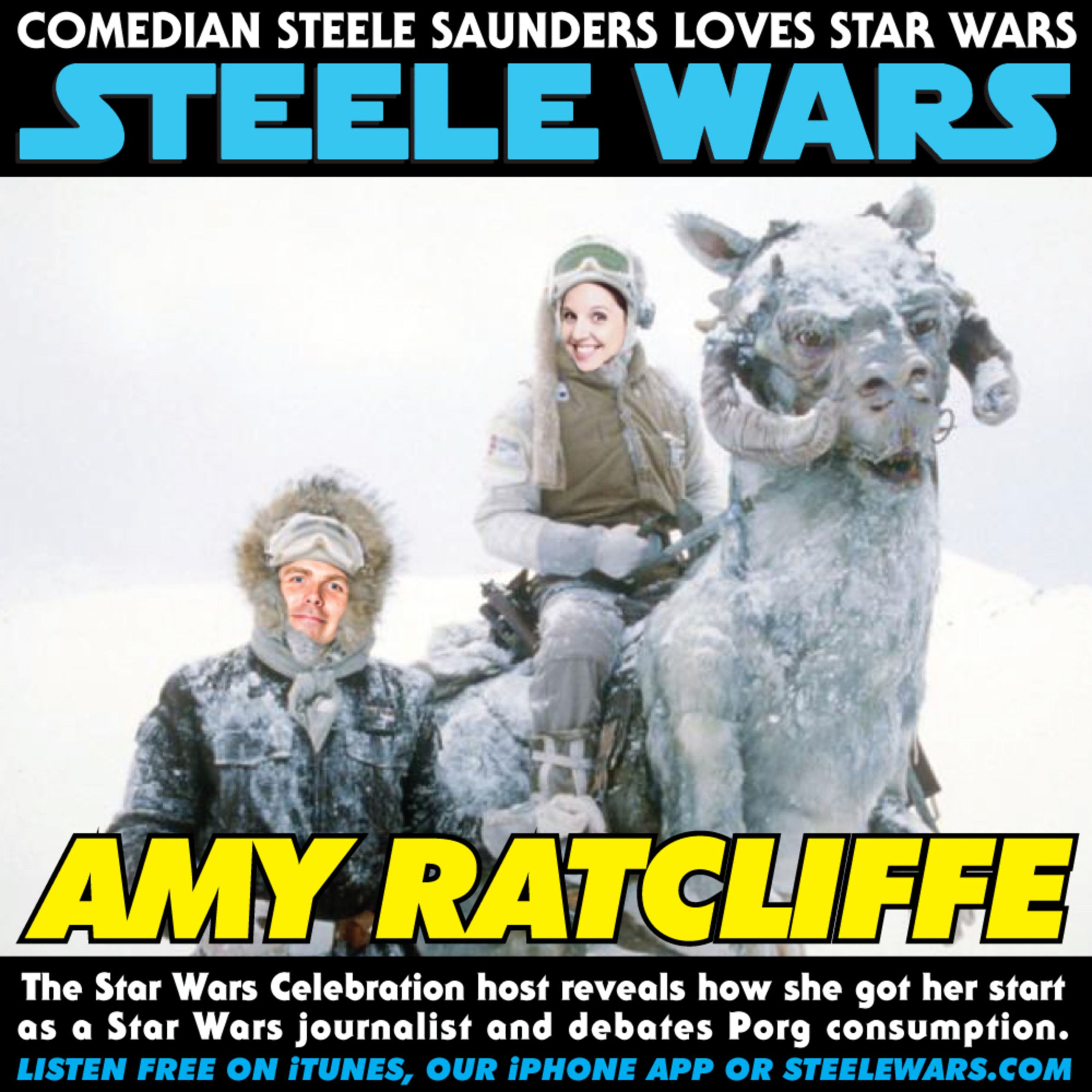 Steele Wars : Star Wars Podcast