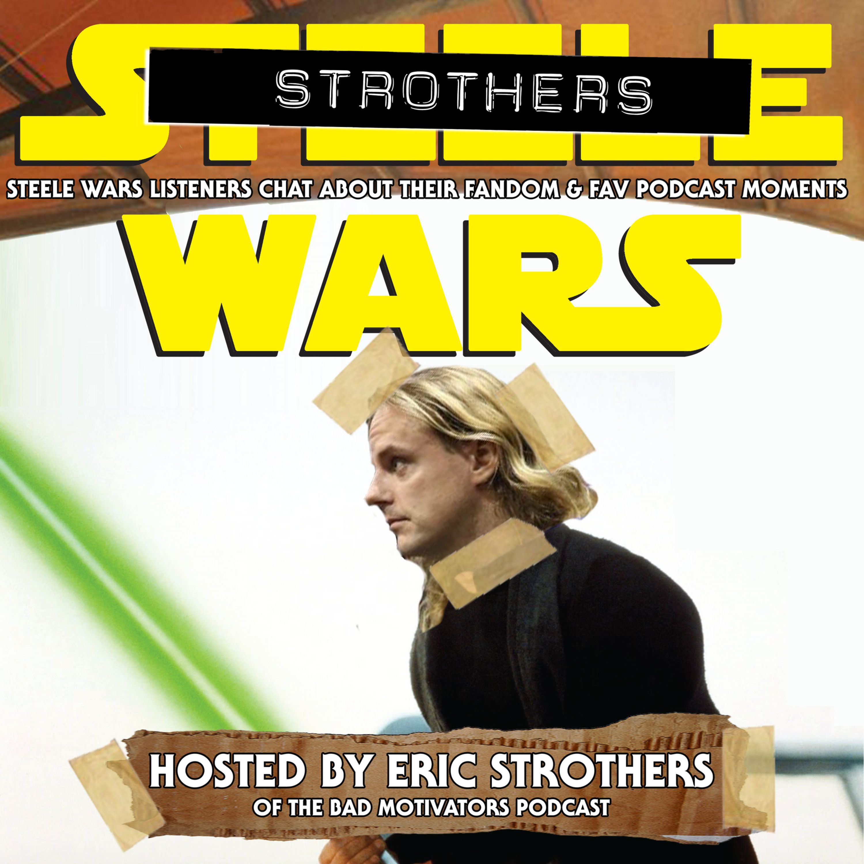 Steele Wars : Star Wars Podcast