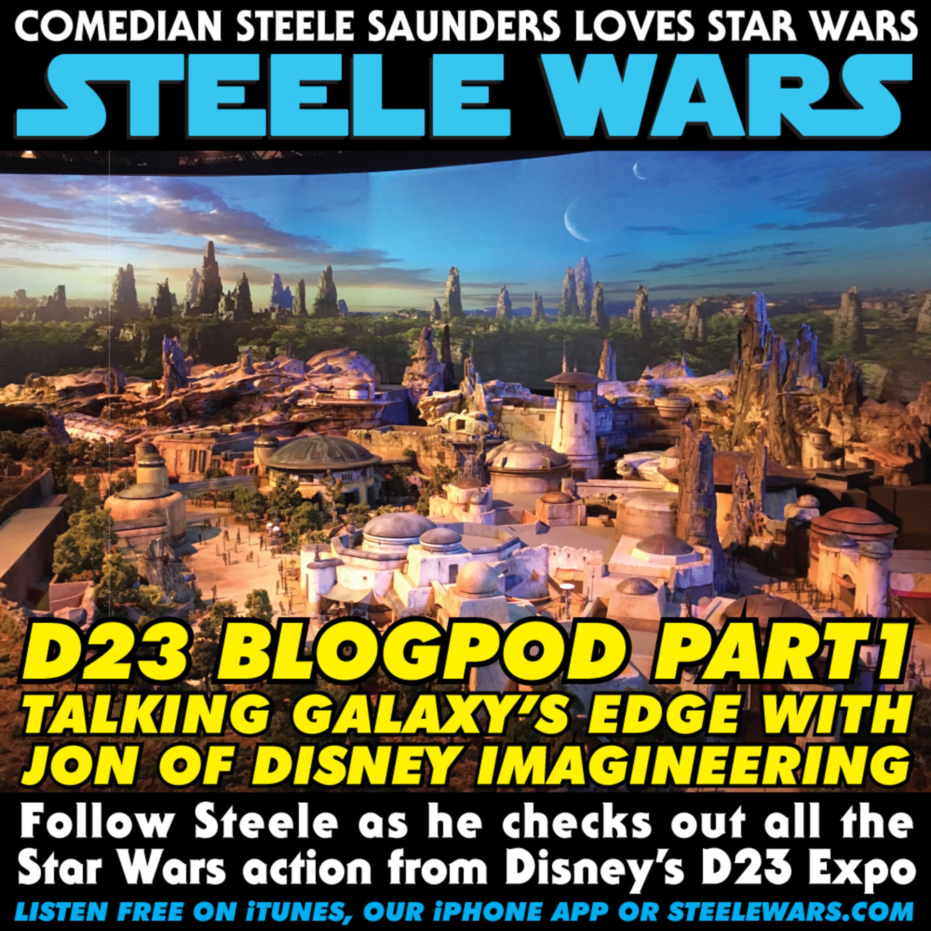 Steele Wars : Star Wars Podcast