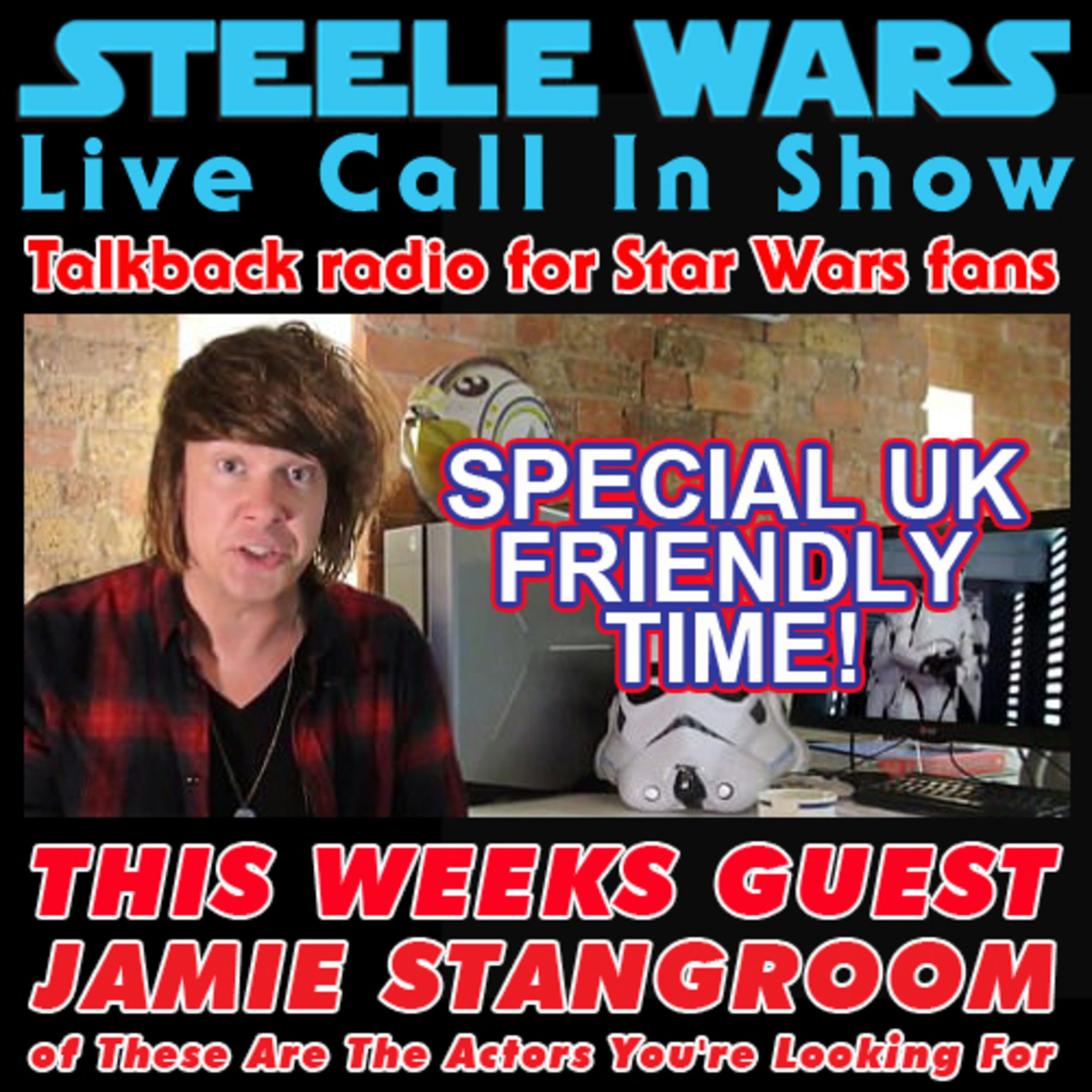 Steele Wars : Star Wars Podcast