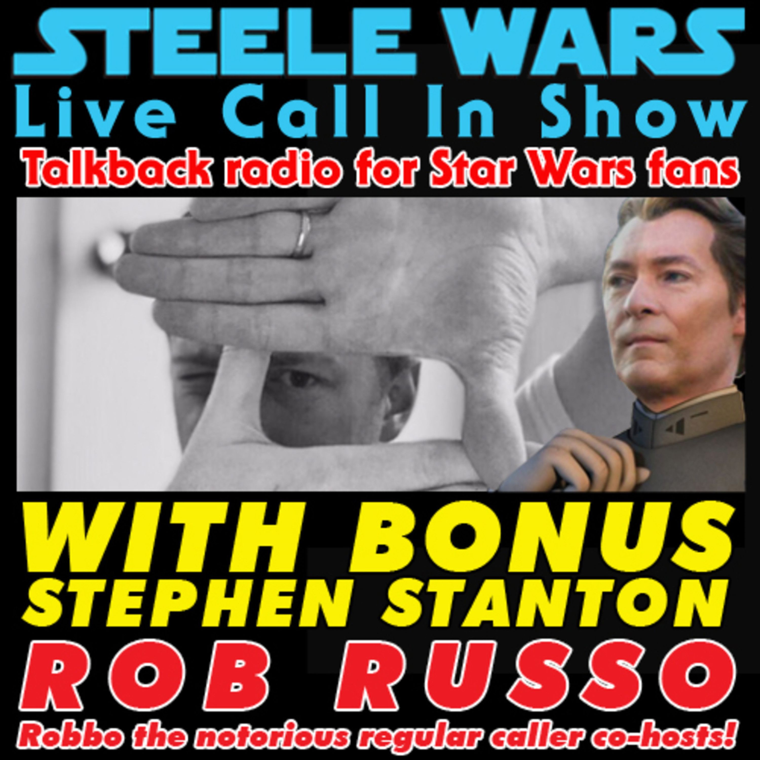 Steele Wars : Star Wars Podcast