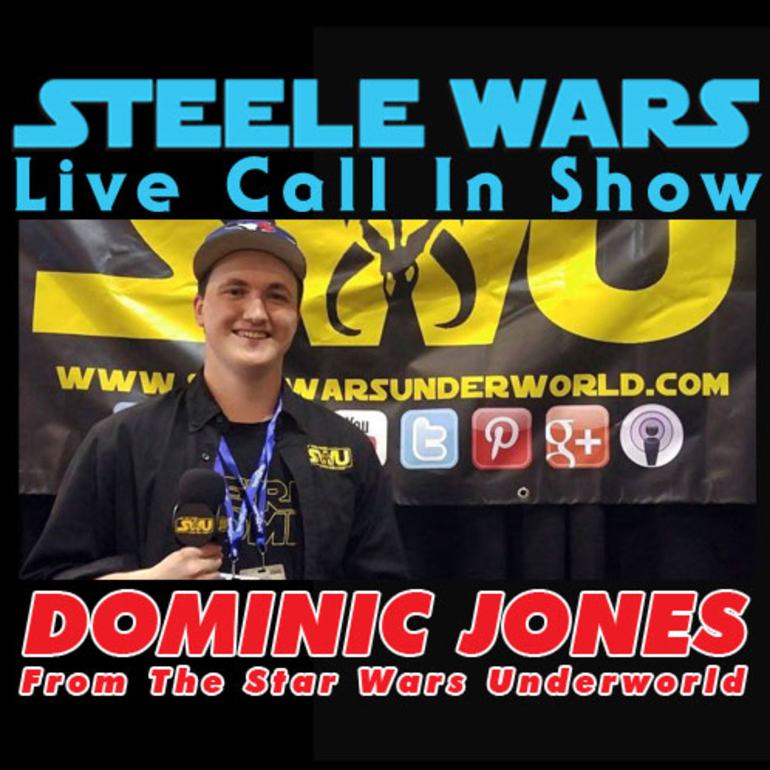 Steele Wars : Star Wars Podcast