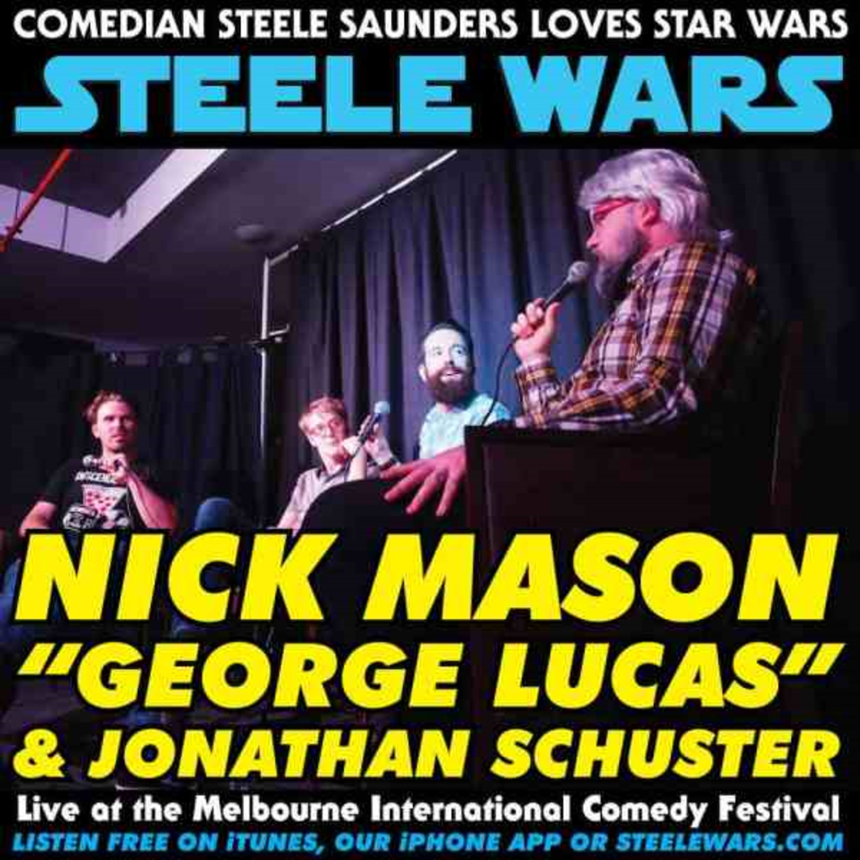 Steele Wars : Star Wars Podcast