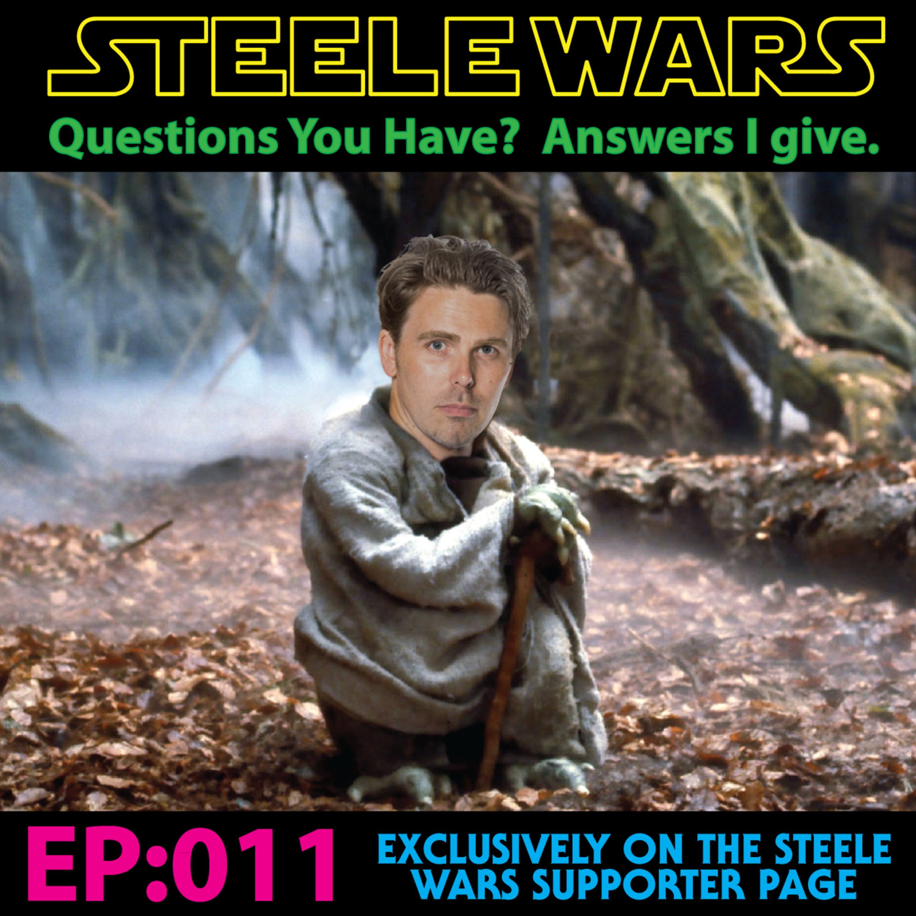 Questions You Have? Answers I give. Ep011 - SIZZLE CLIP episode artwork