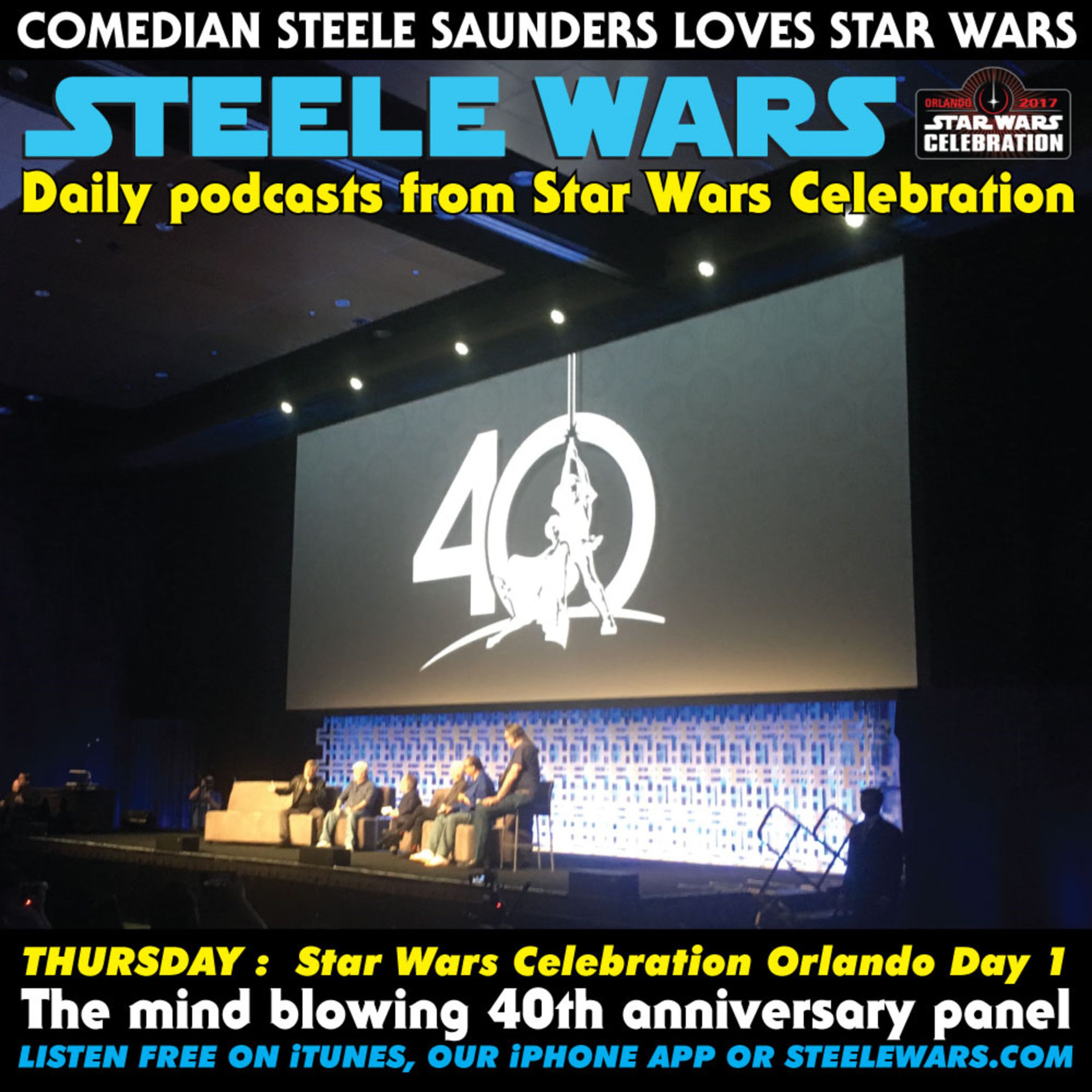 Steele Wars : Star Wars Podcast