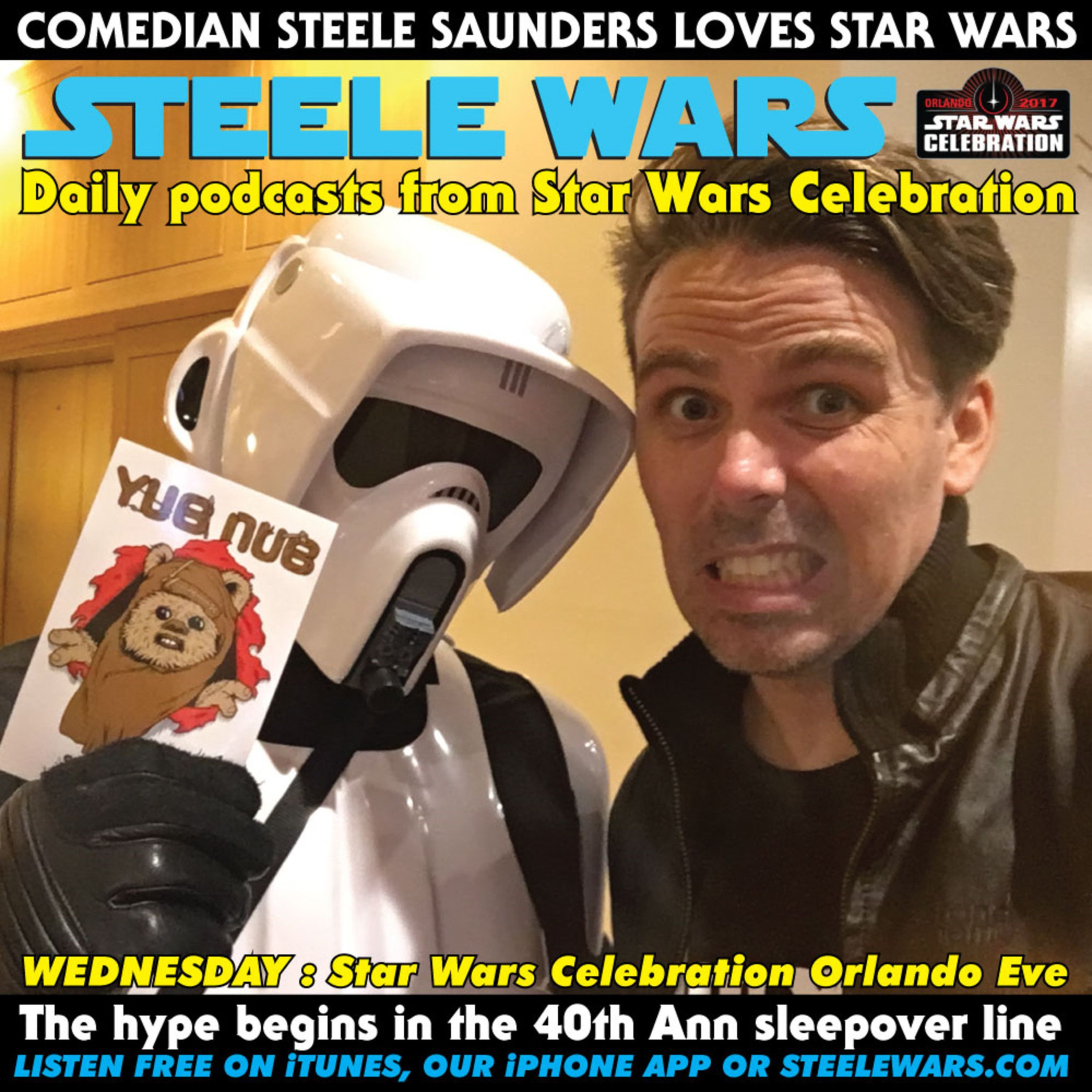 Steele Wars : Star Wars Podcast