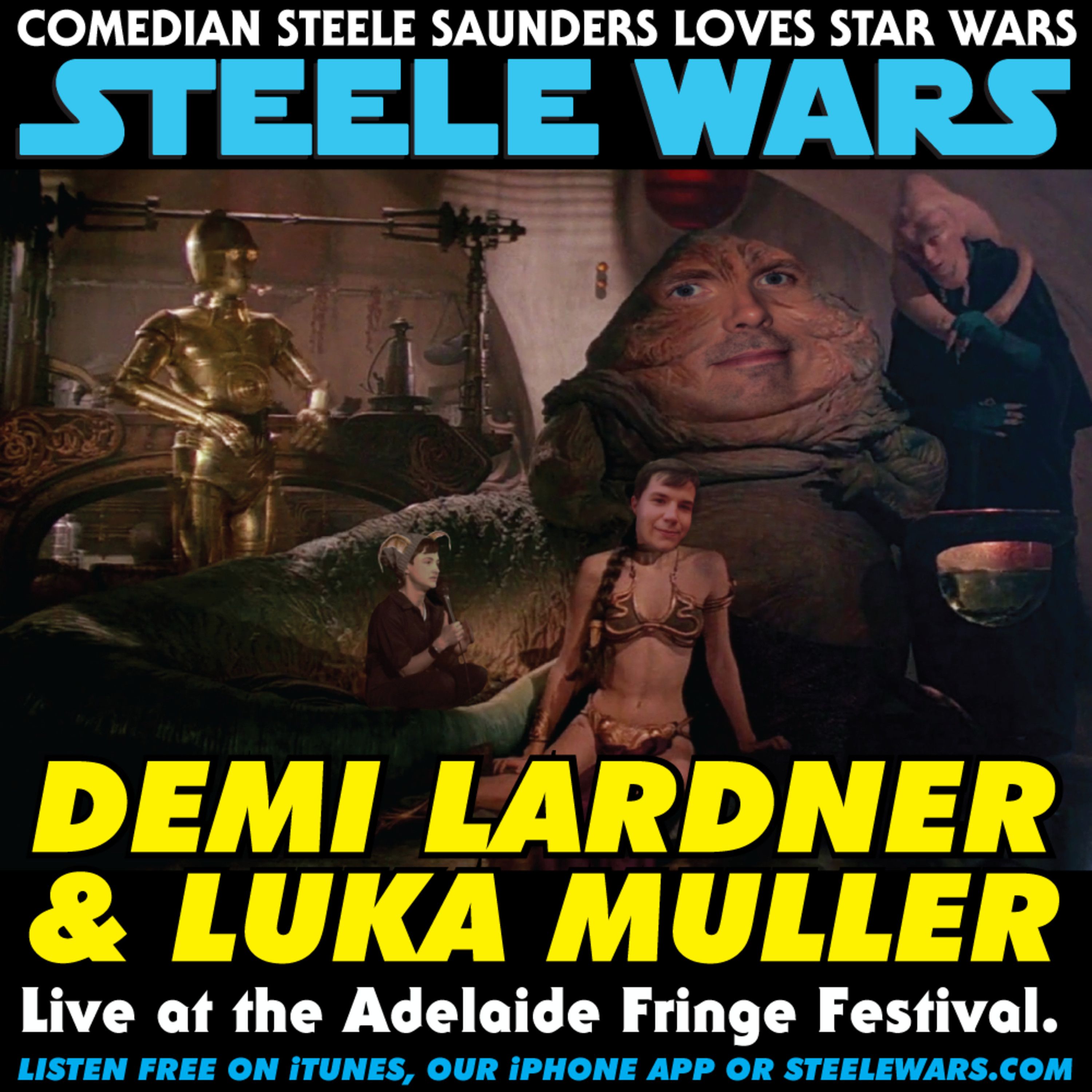 Steele Wars : Star Wars Podcast