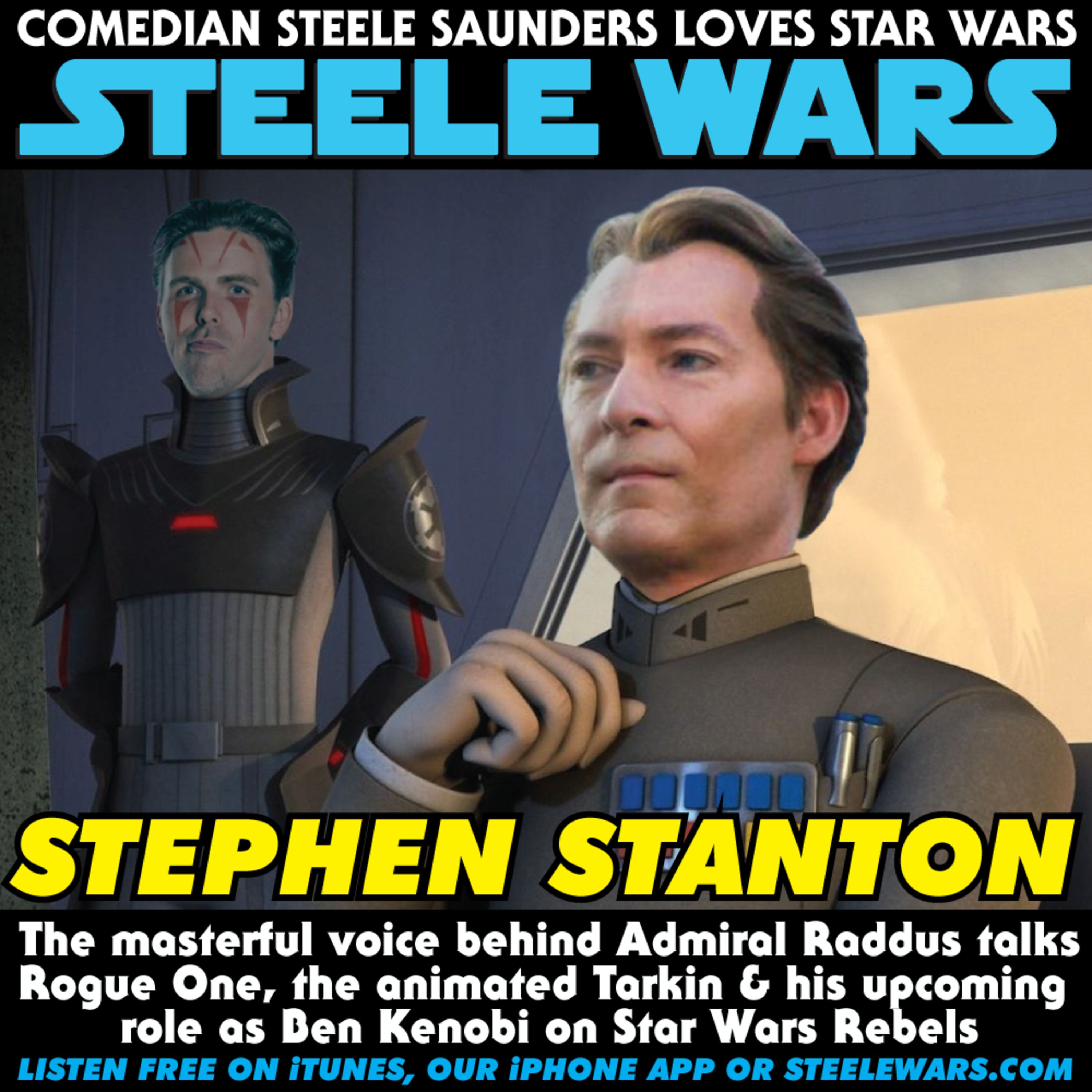 Steele Wars : Star Wars Podcast