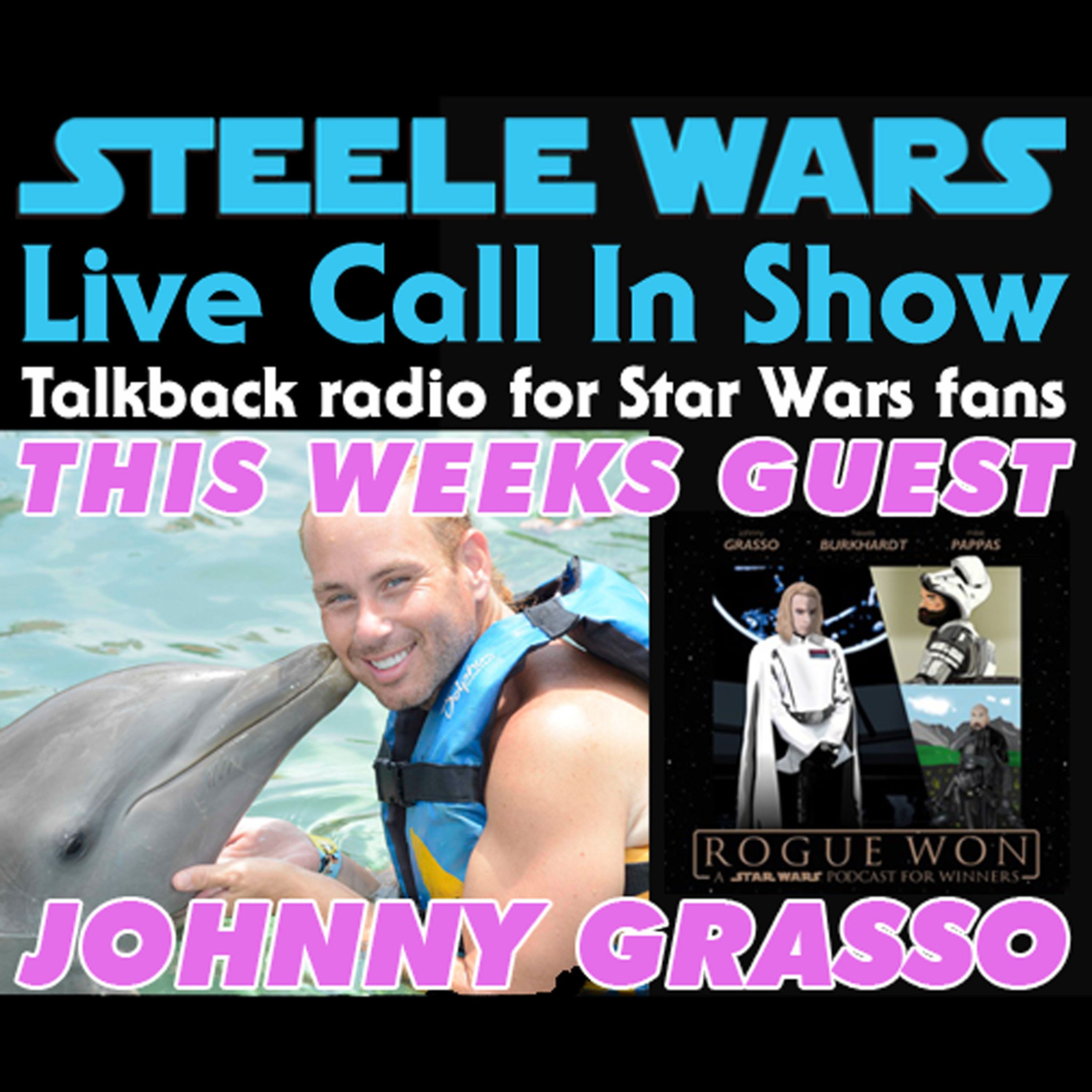 Steele Wars : Star Wars Podcast
