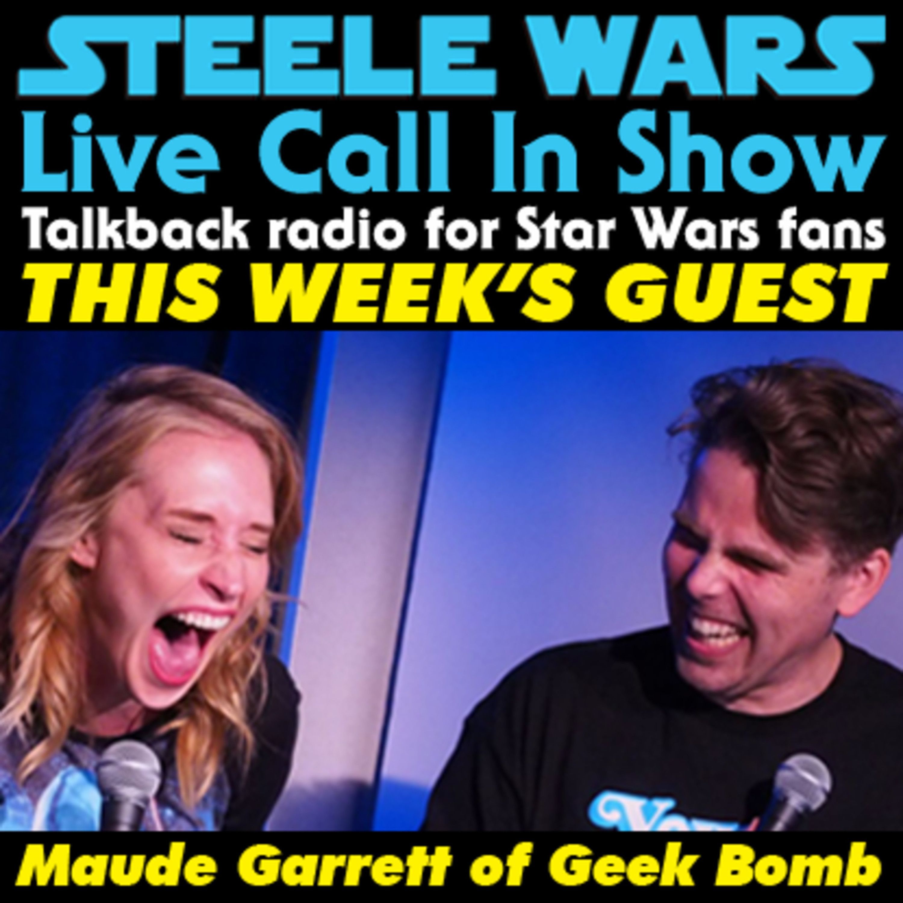 Steele Wars : Star Wars Podcast
