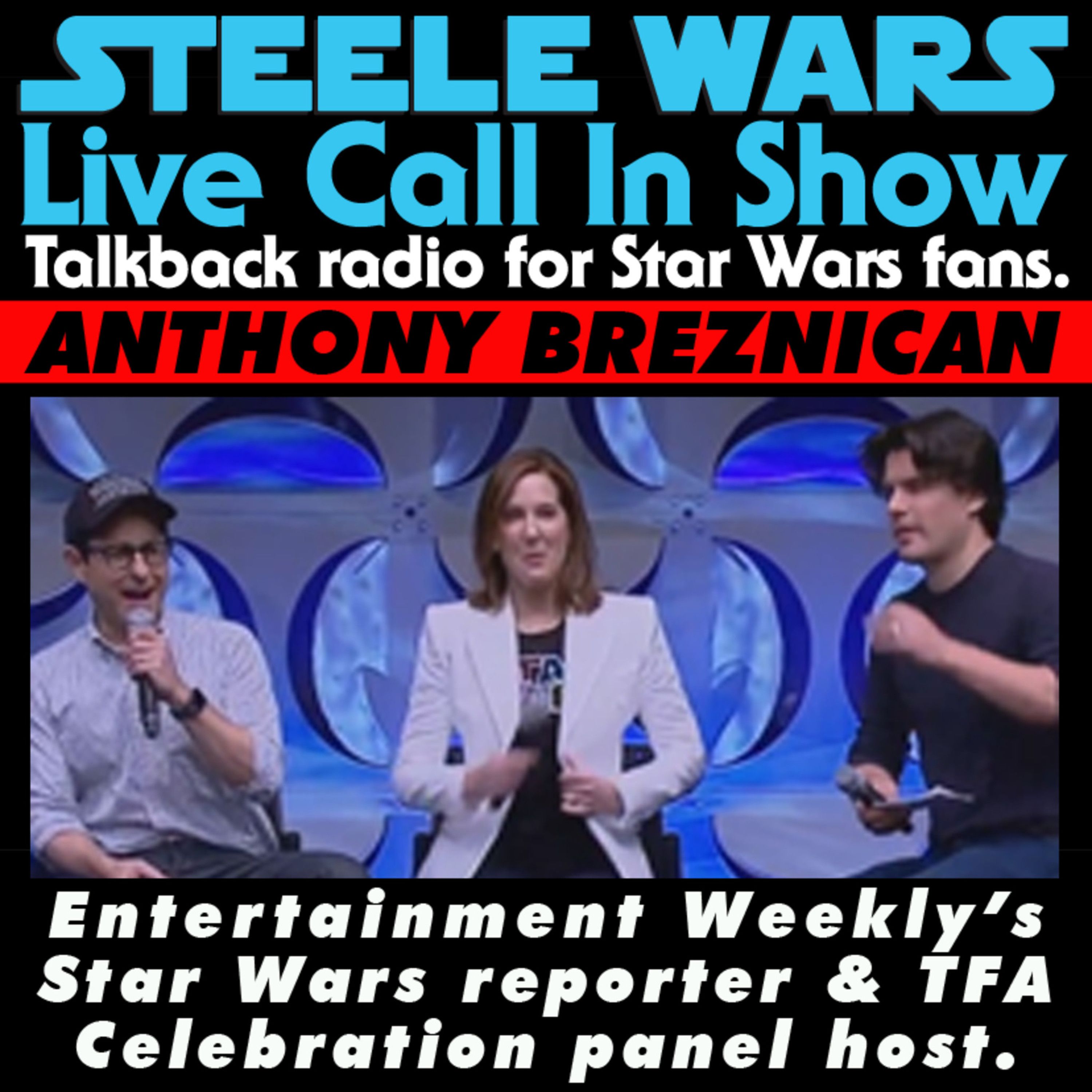 Steele Wars : Star Wars Podcast