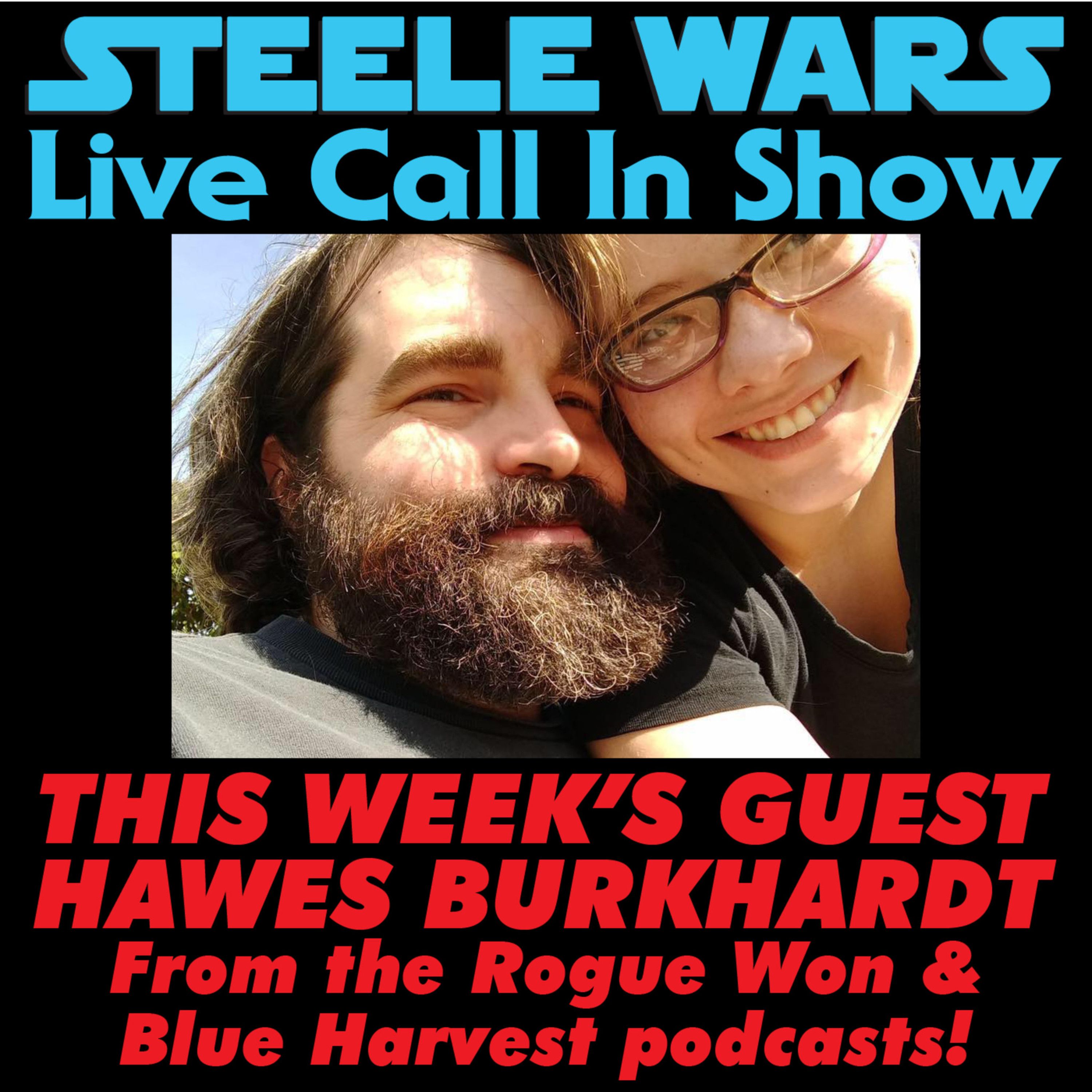 Steele Wars : Star Wars Podcast