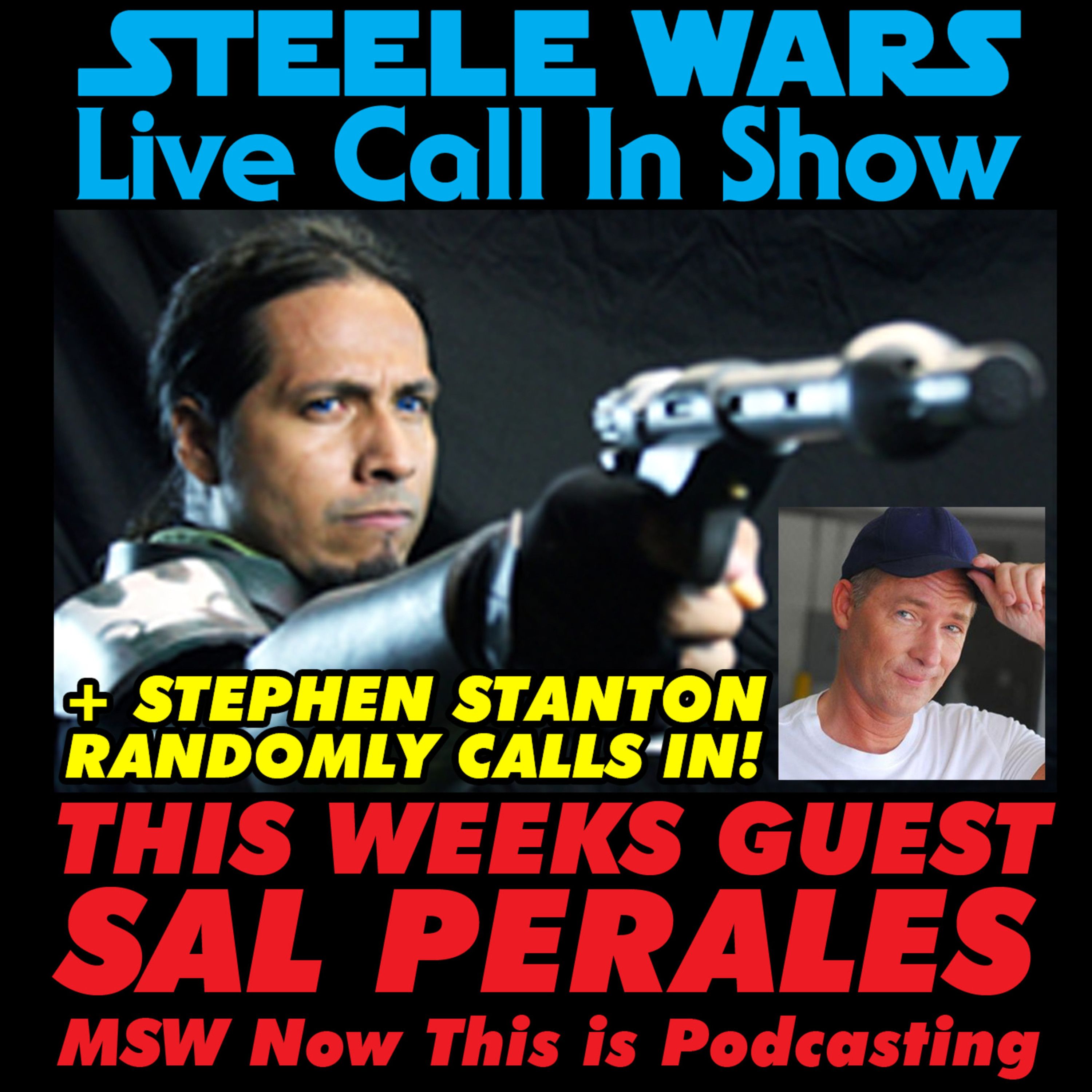 Steele Wars : Star Wars Podcast