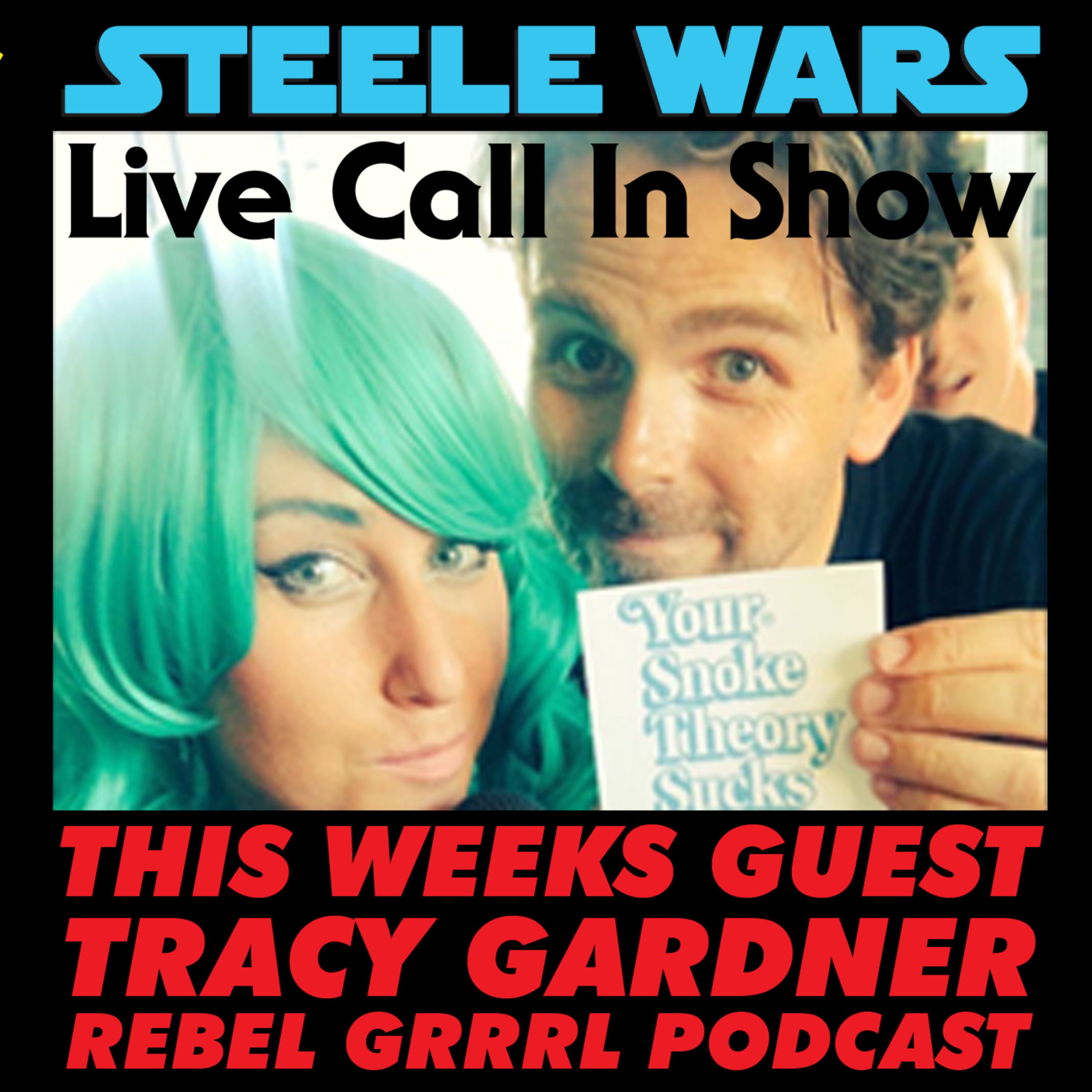 Steele Wars : Star Wars Podcast