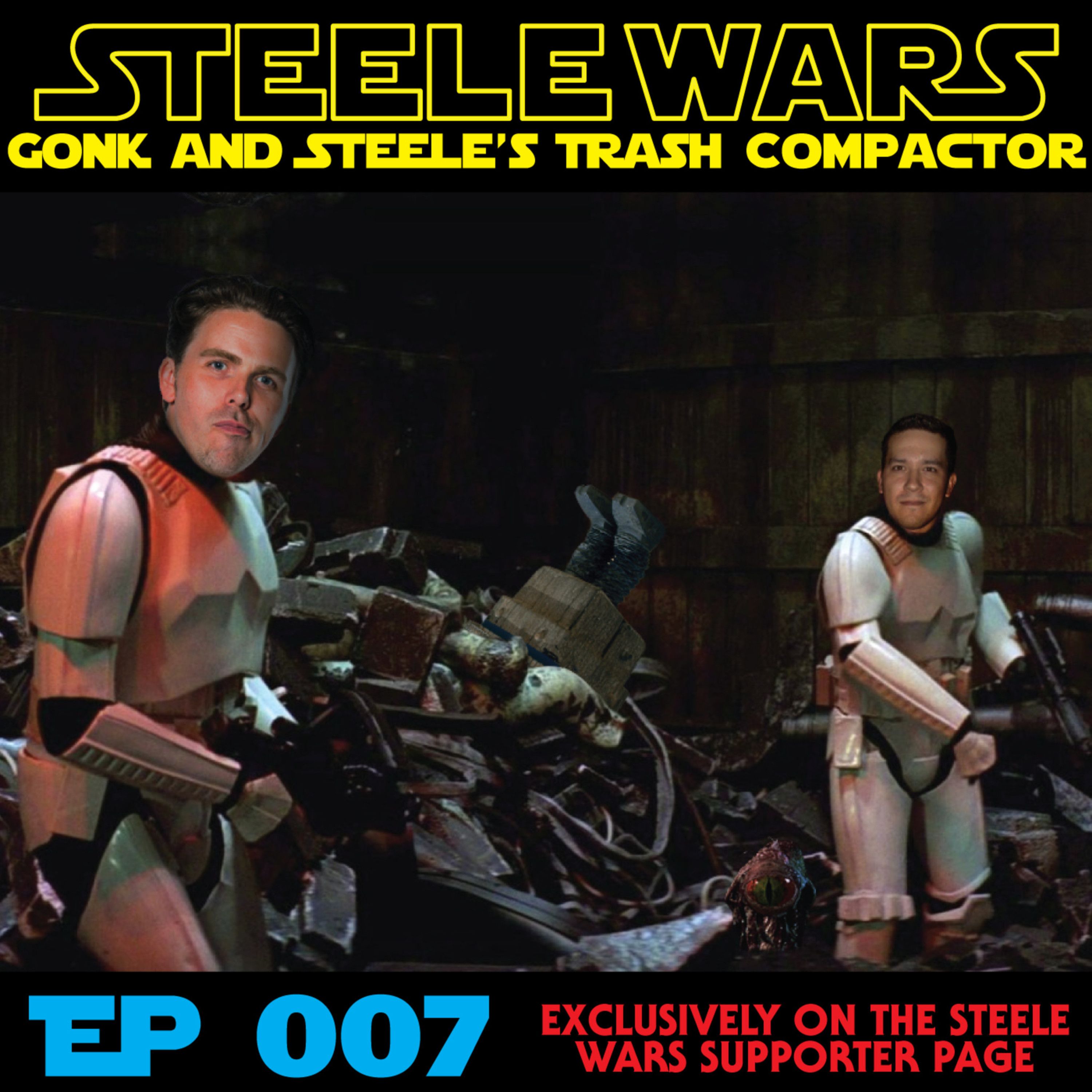 Steele Wars : Star Wars Podcast