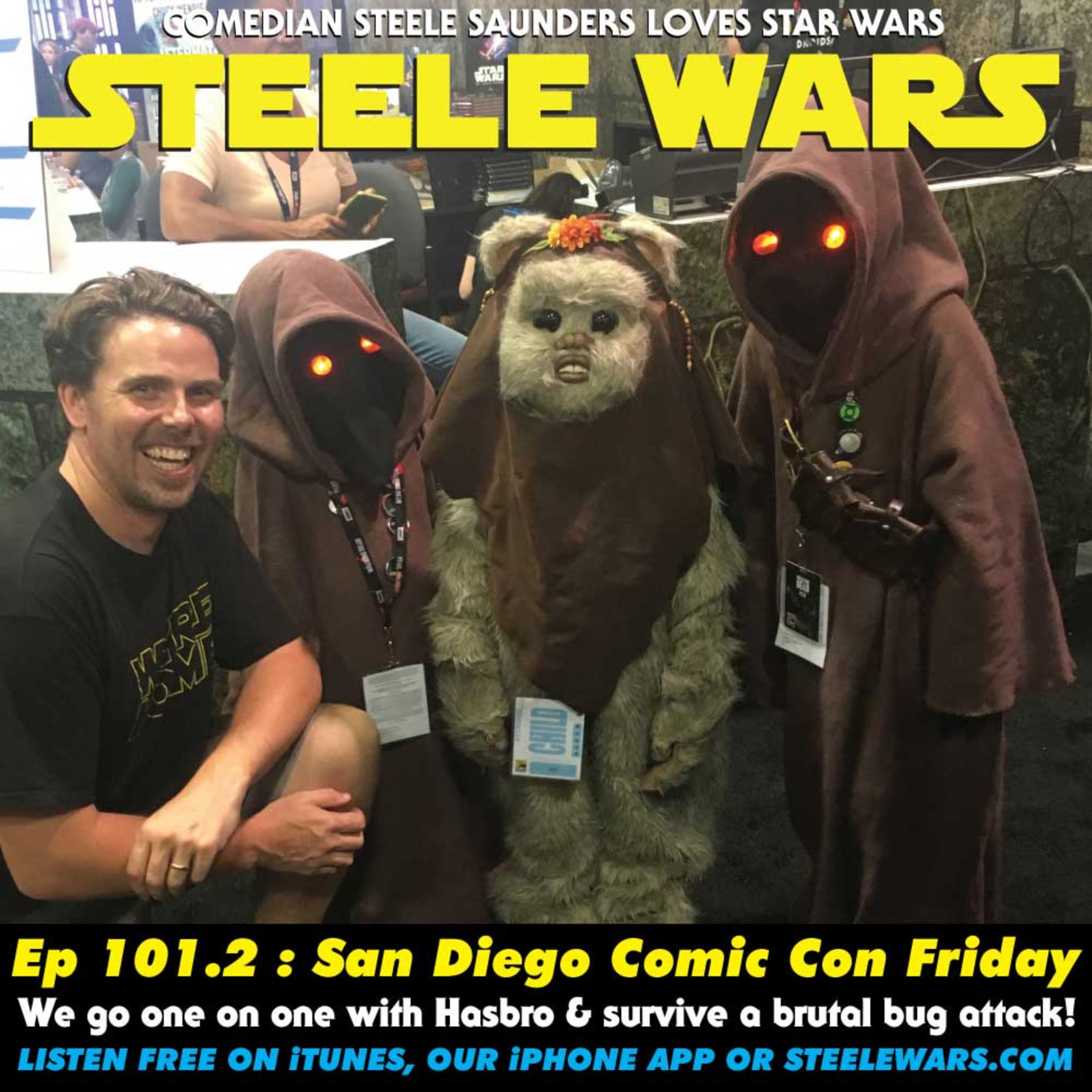 Steele Wars : Star Wars Podcast