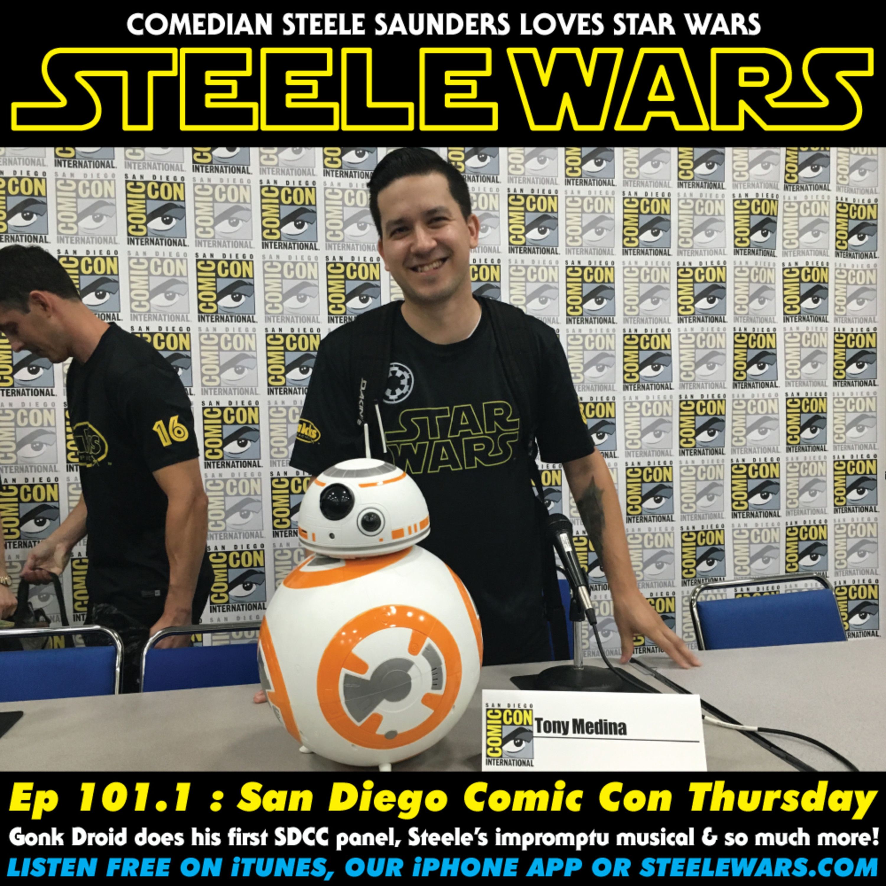 Steele Wars : Star Wars Podcast