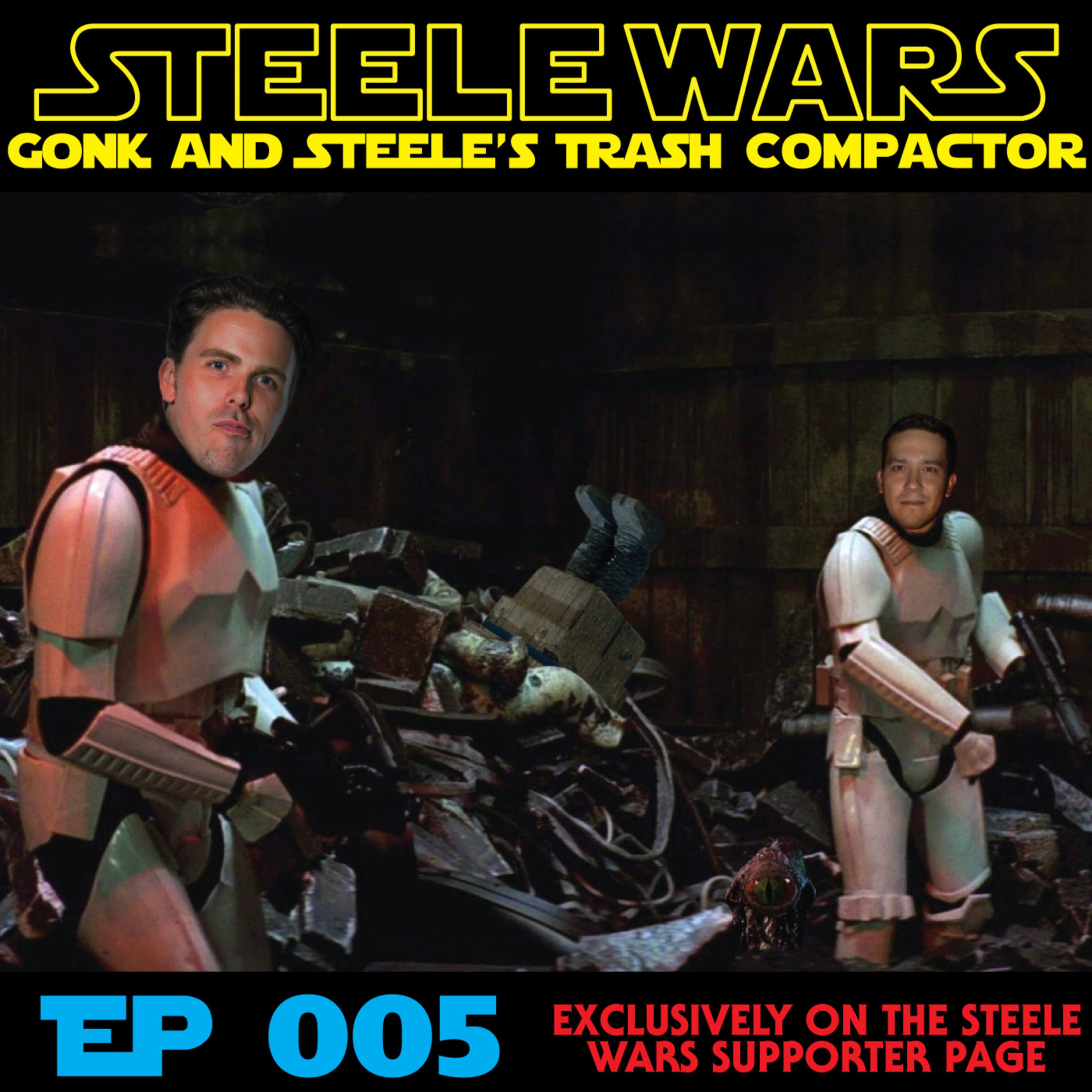 Steele Wars : Star Wars Podcast