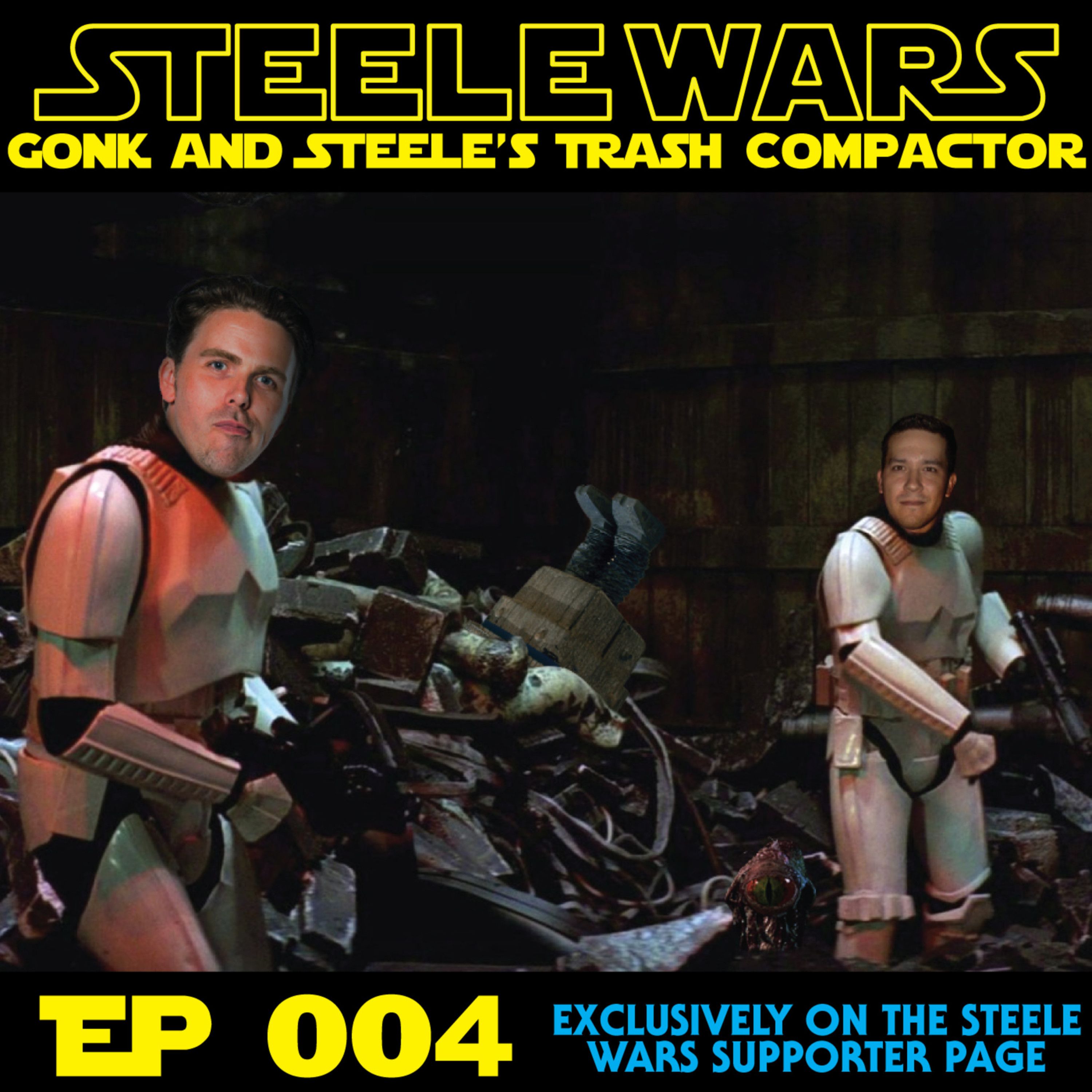 Steele Wars : Star Wars Podcast