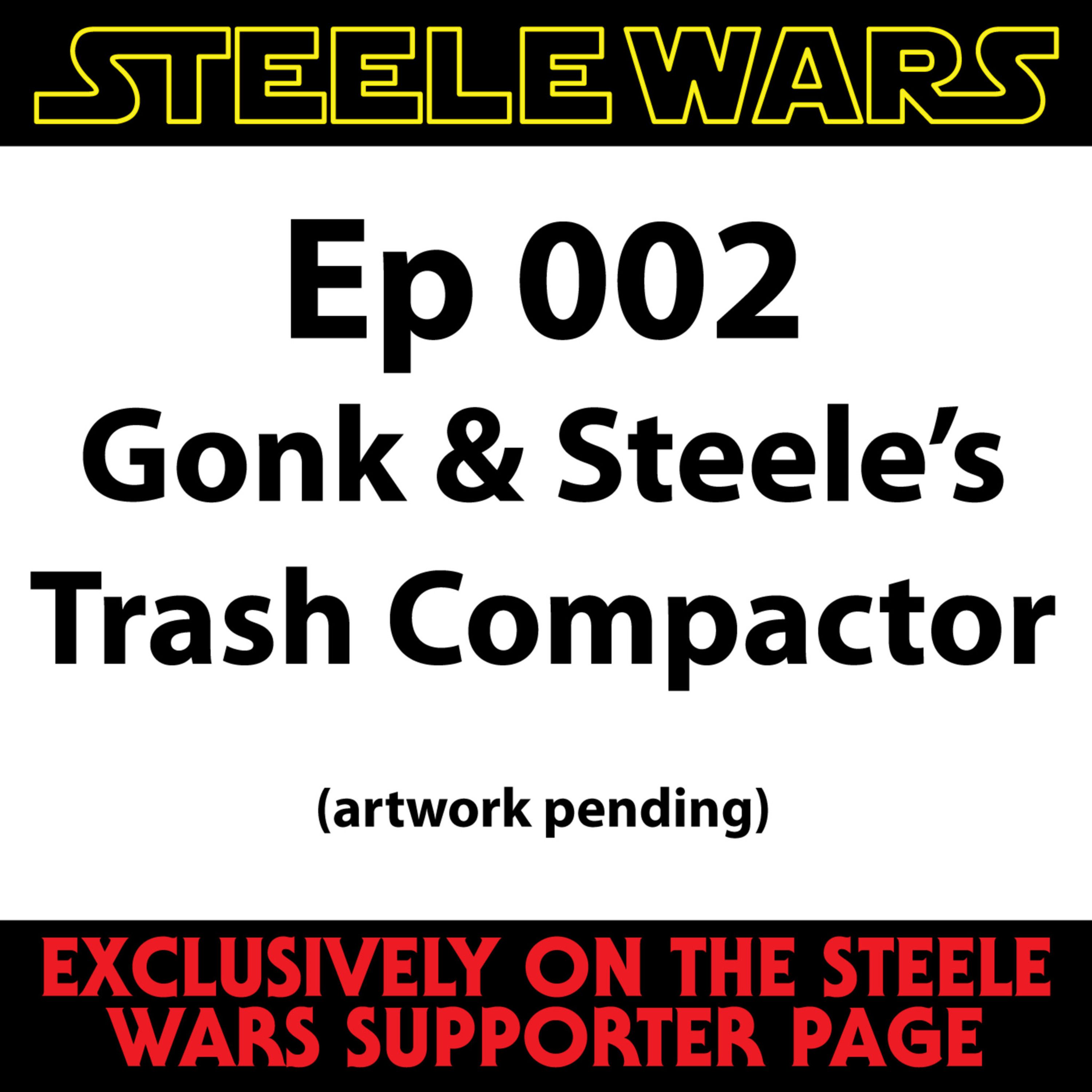 Steele Wars : Star Wars Podcast