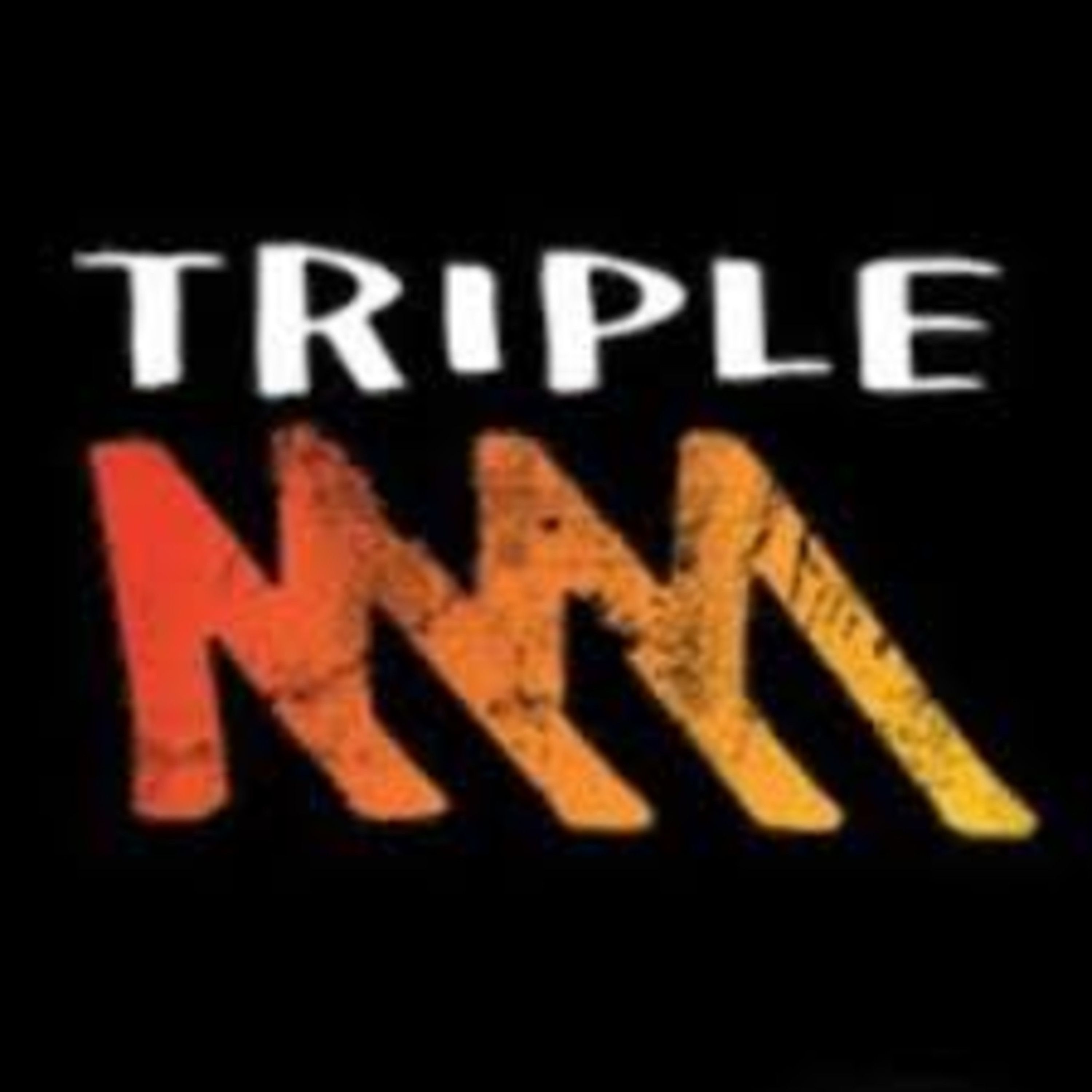 MEDIA CLIP : Steele gives the Triple M Hot Breakfast a preview of The Force Awakens & his wedding episode artwork
