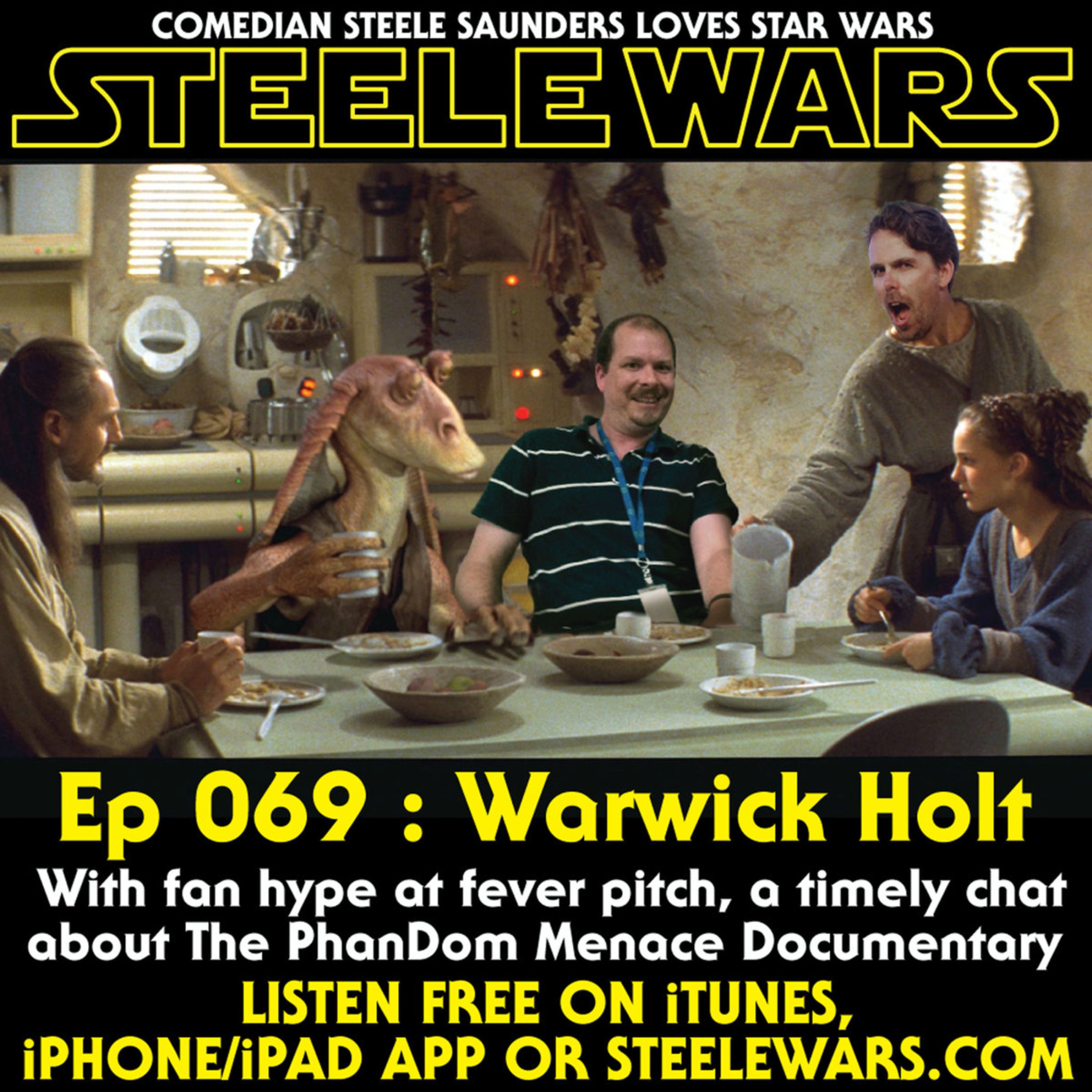 Steele Wars : Star Wars Podcast