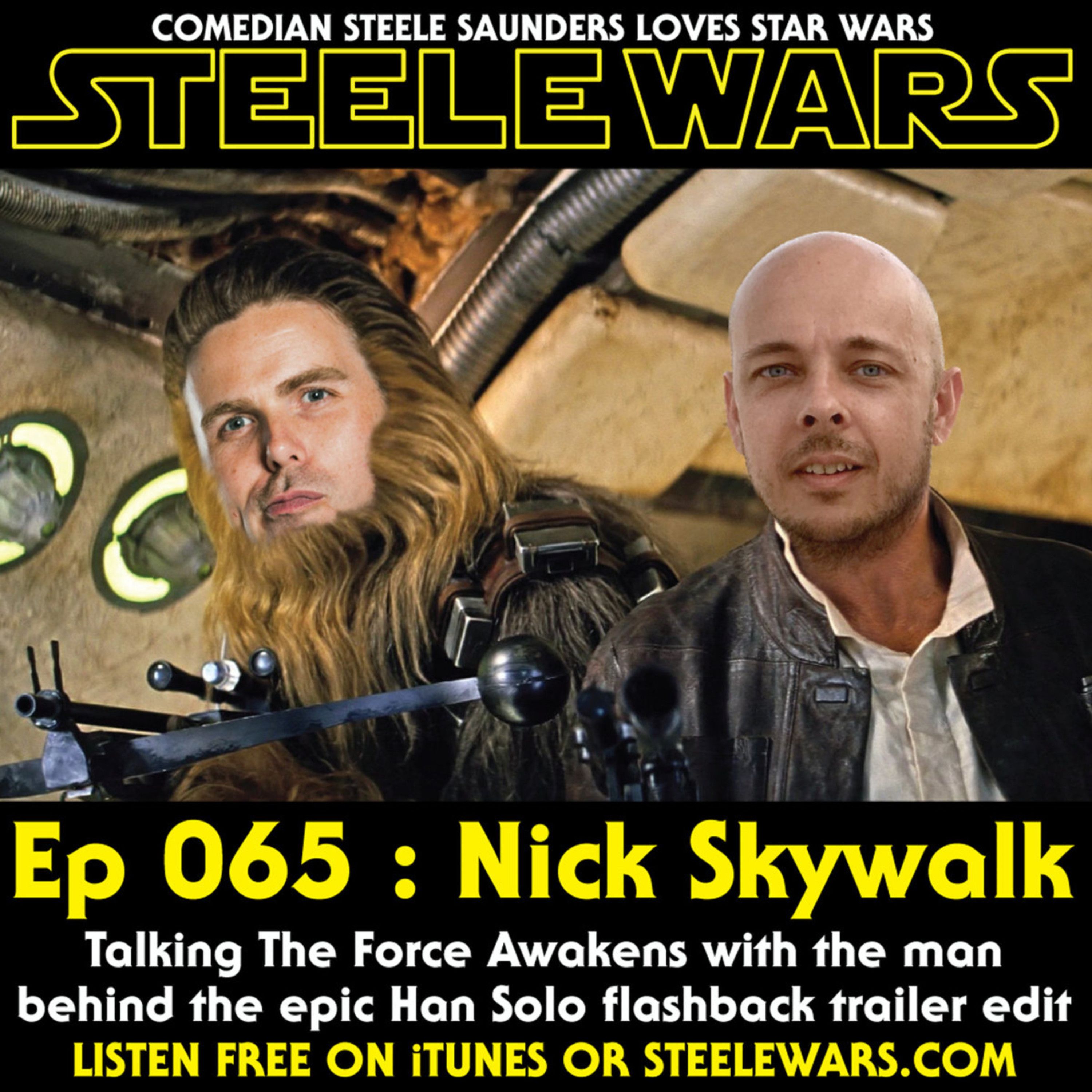 Steele Wars : Star Wars Podcast