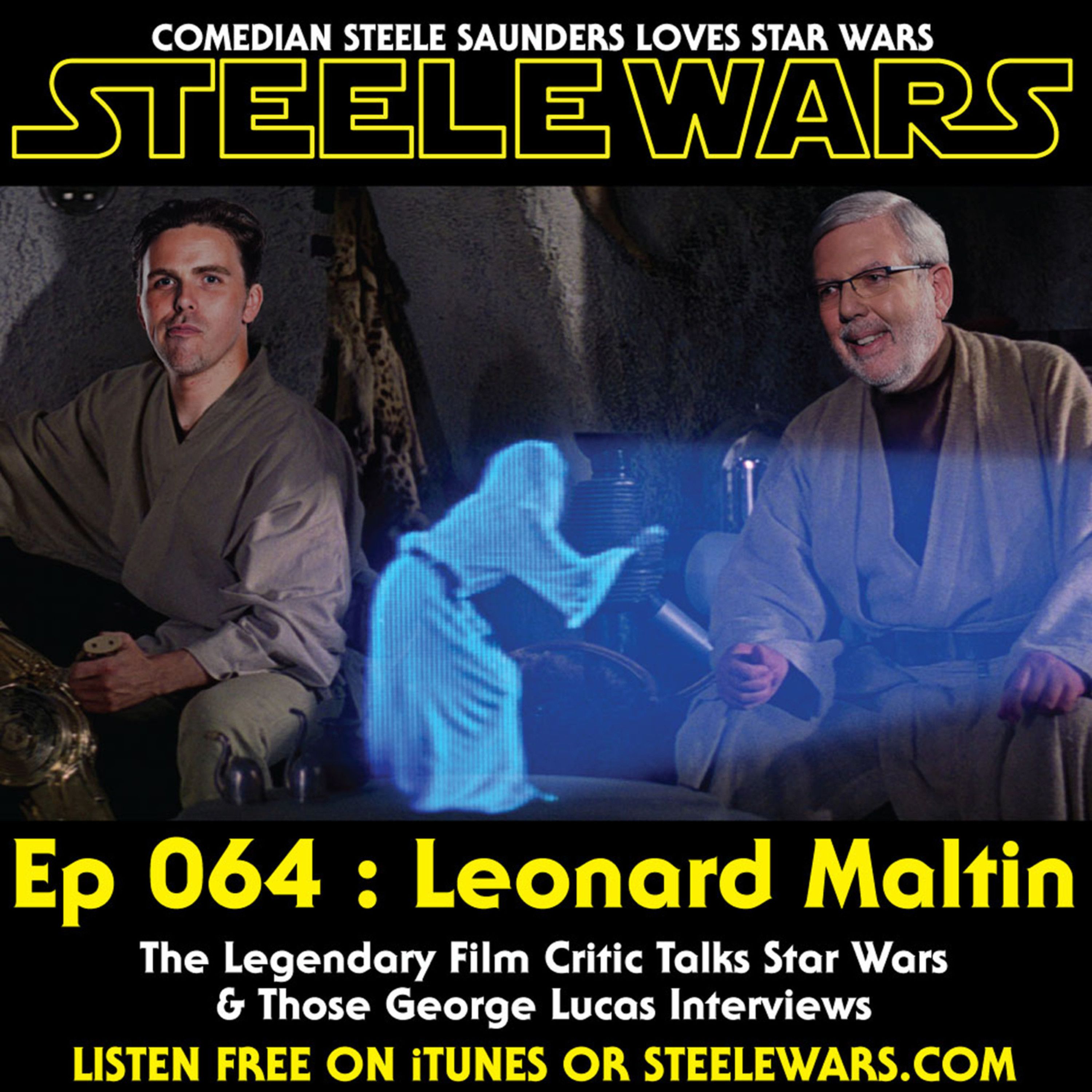 Steele Wars : Star Wars Podcast