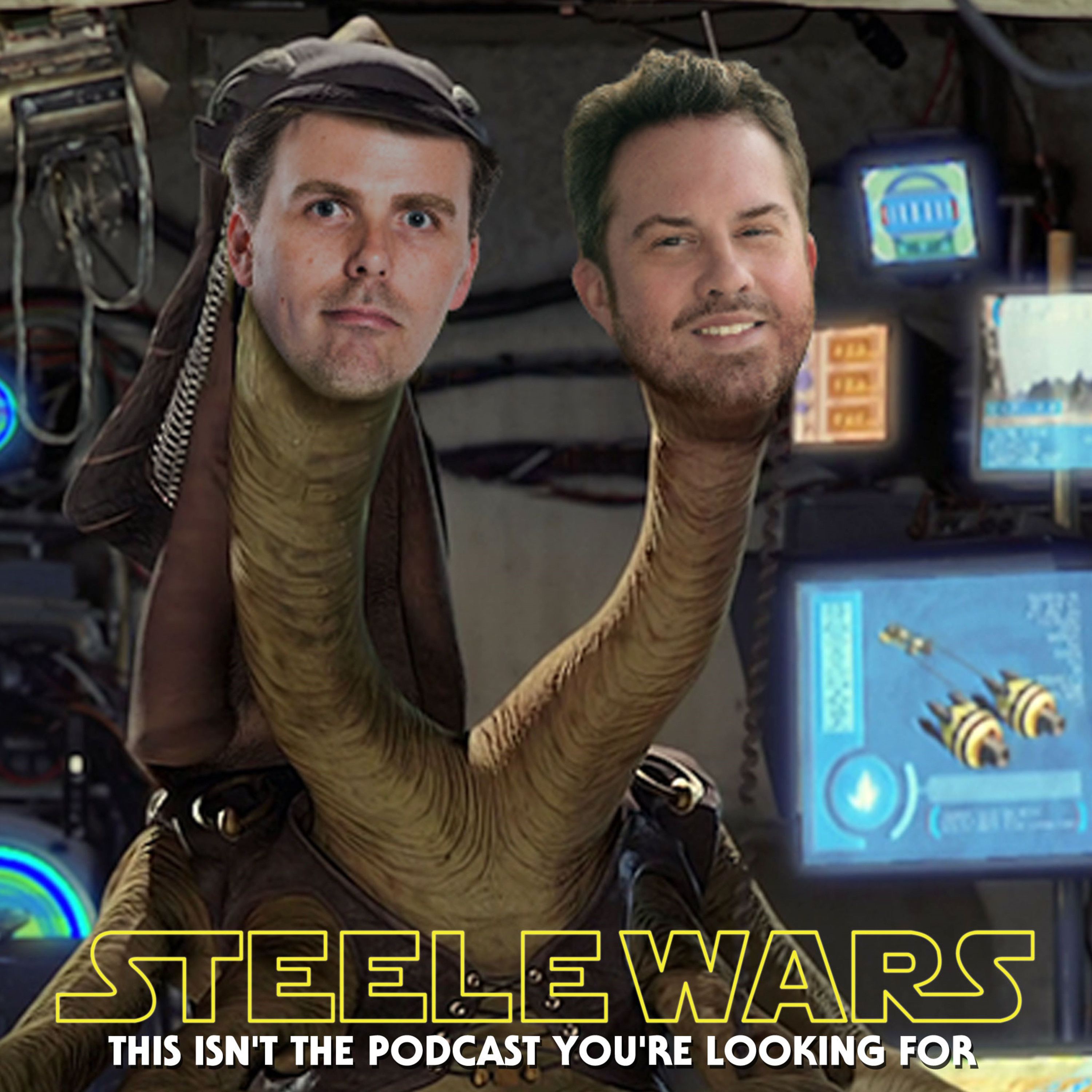 Steele Wars : Star Wars Podcast