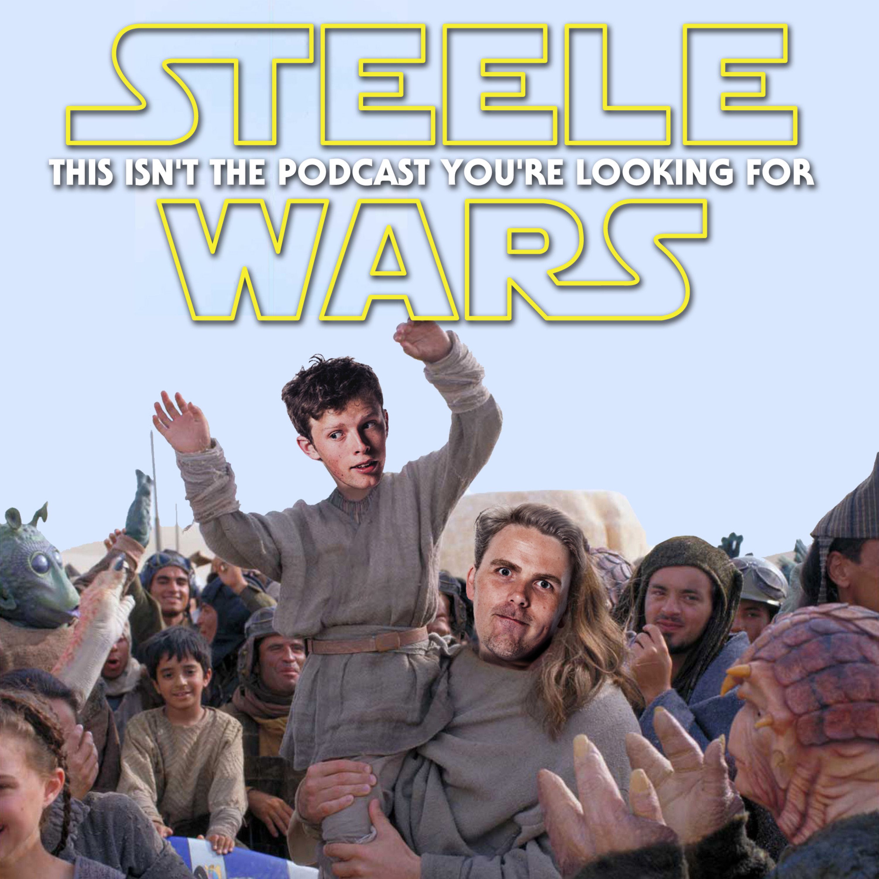 Ep 044 : Jack Druce - CLASSIC CLIP - Comedian & Star Wars fan episode artwork