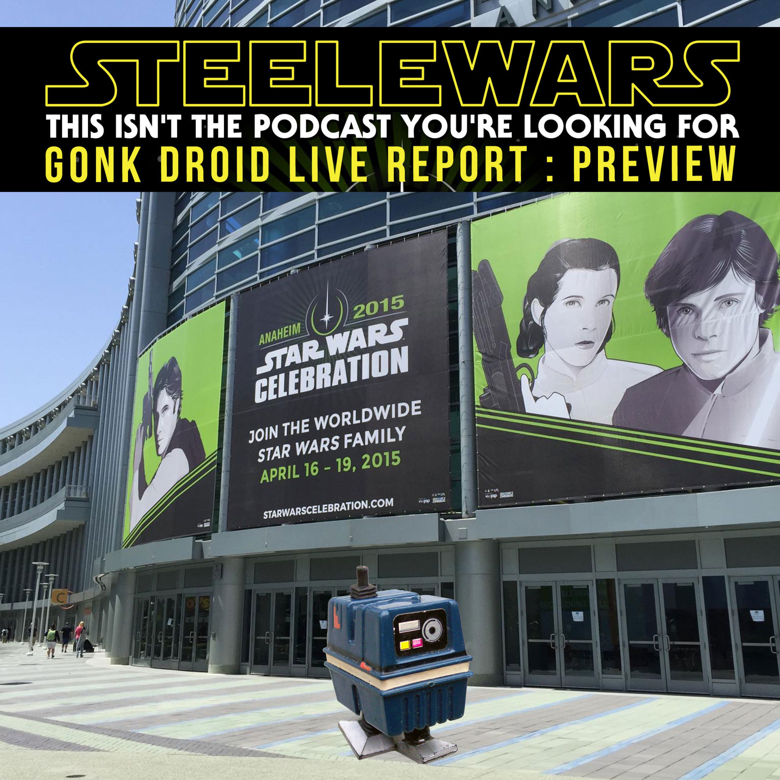 Steele Wars : Star Wars Podcast