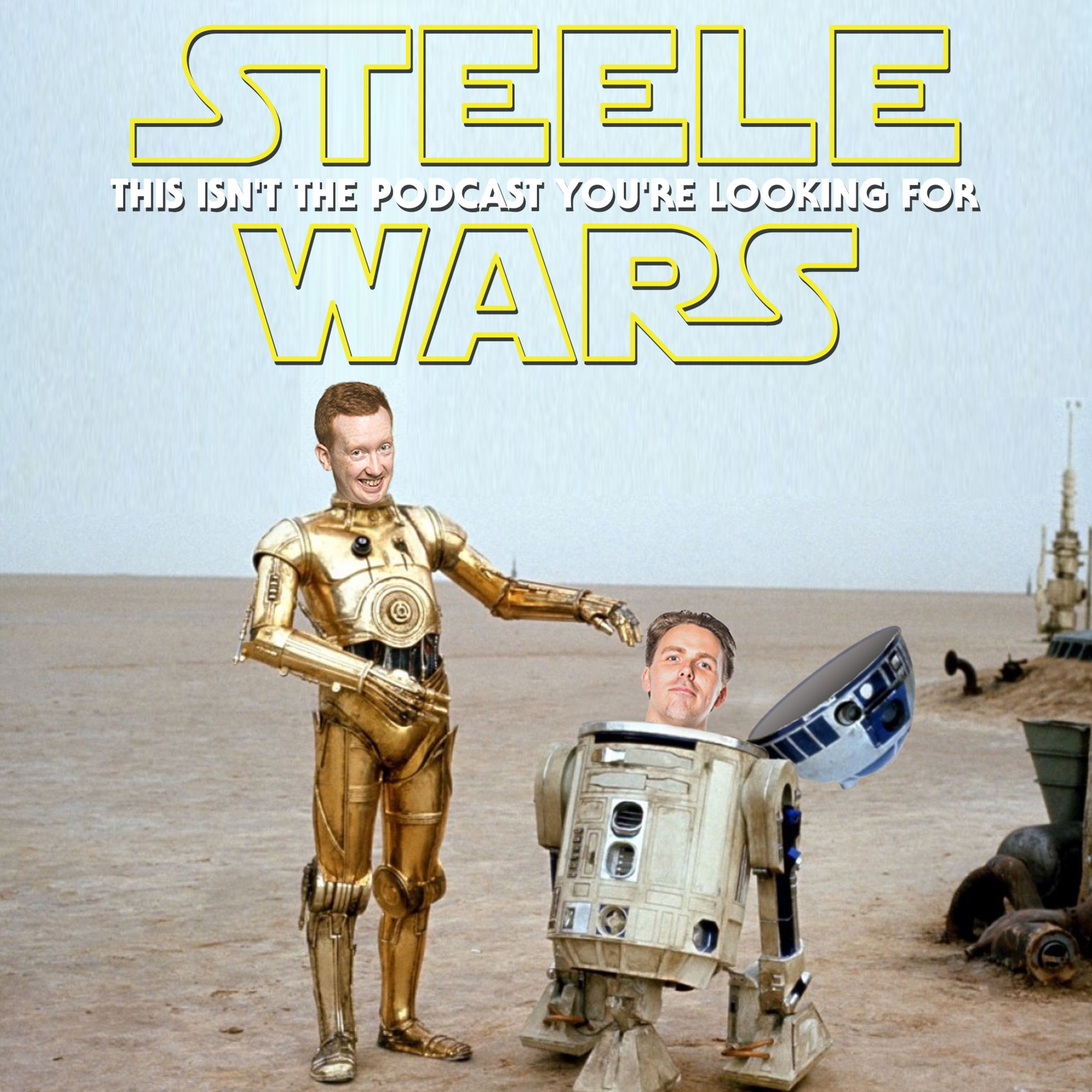 Ep 031 : LIVE! Luke McGregor - CLASSIC CLIP - Talking Wars with one of the hottest new comedians in Australia at The Adelaide Fringe Festival episode artwork