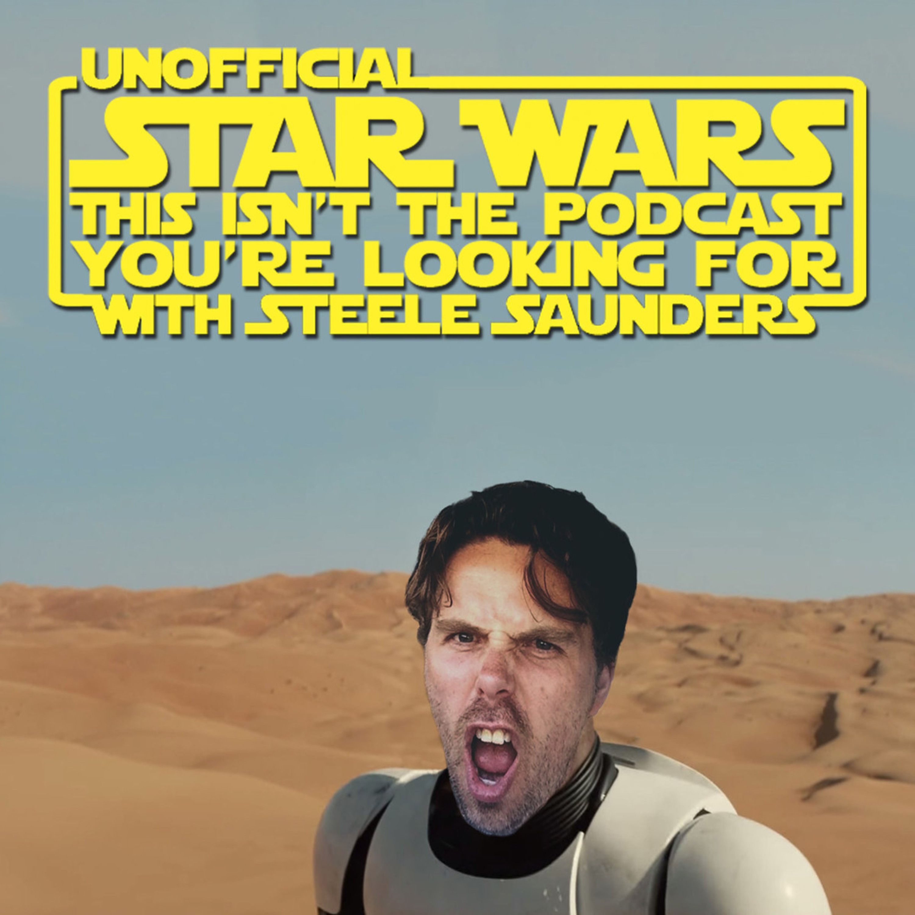 Ep 021 : Watching The Force Awakens Teaser For The 1st Time – CLASSIC CLIP - With Paul Verhoeven episode artwork