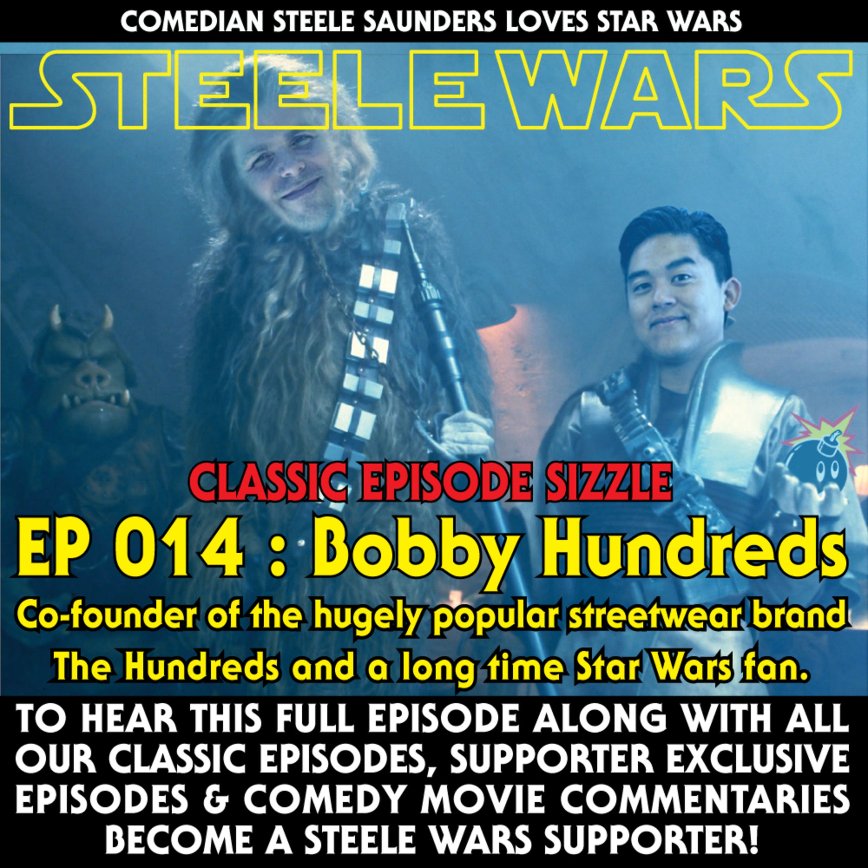 Steele Wars : Star Wars Podcast