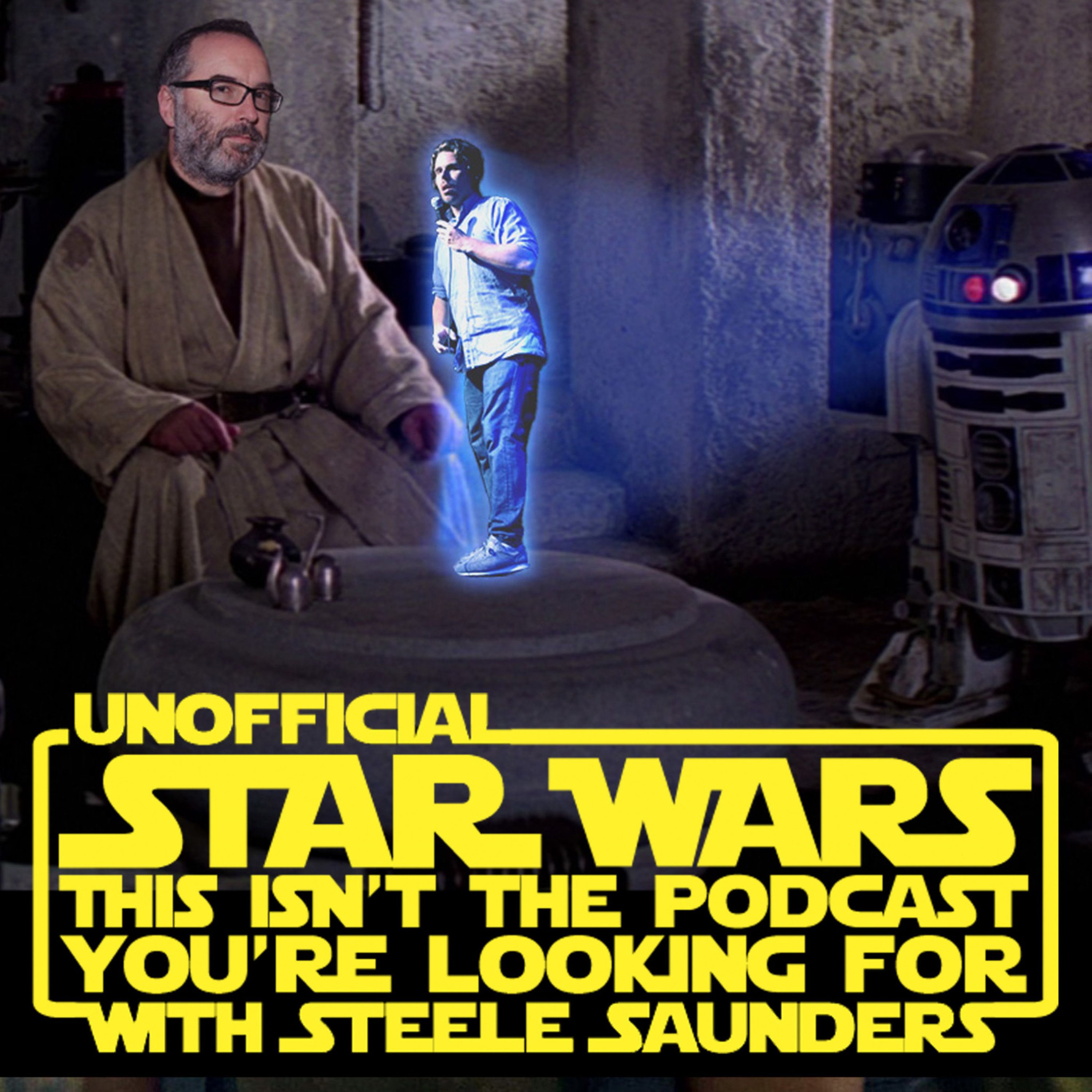 Ep 012 : Justin Hamilton – CLASSIC CLIP - Comedian & Boba Fett guy episode artwork