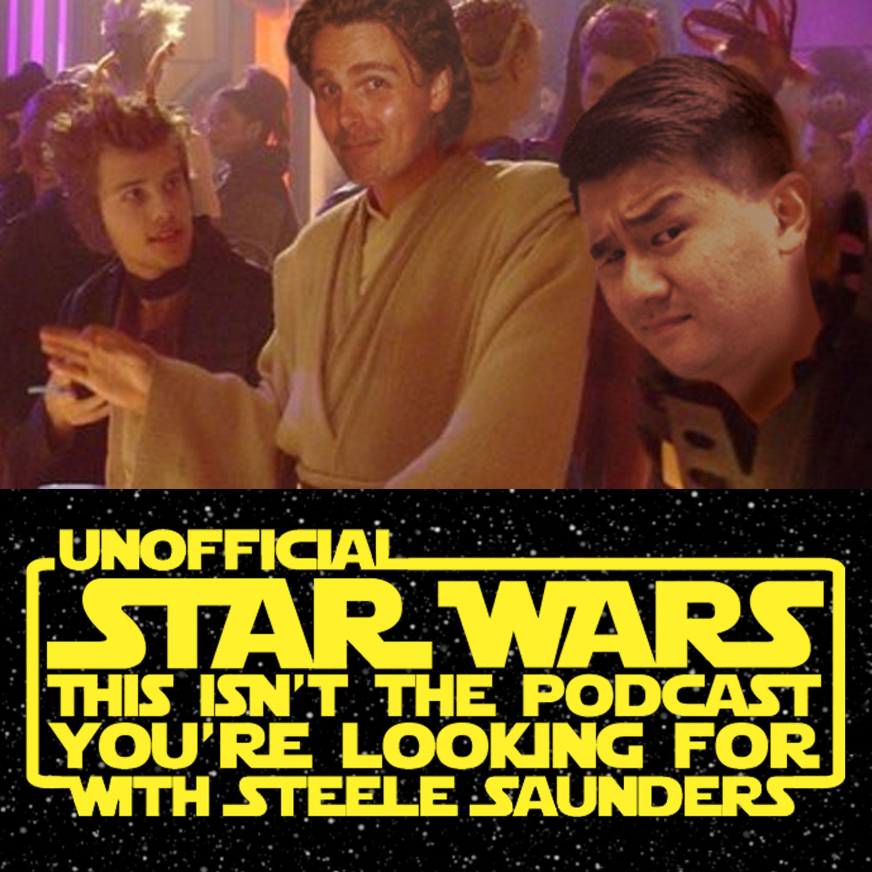 Ep 009 : LIVE! Ronny Chieng & Matt Doran - CLASSIC CLIP - Recorded live at Galaxy Fest episode artwork