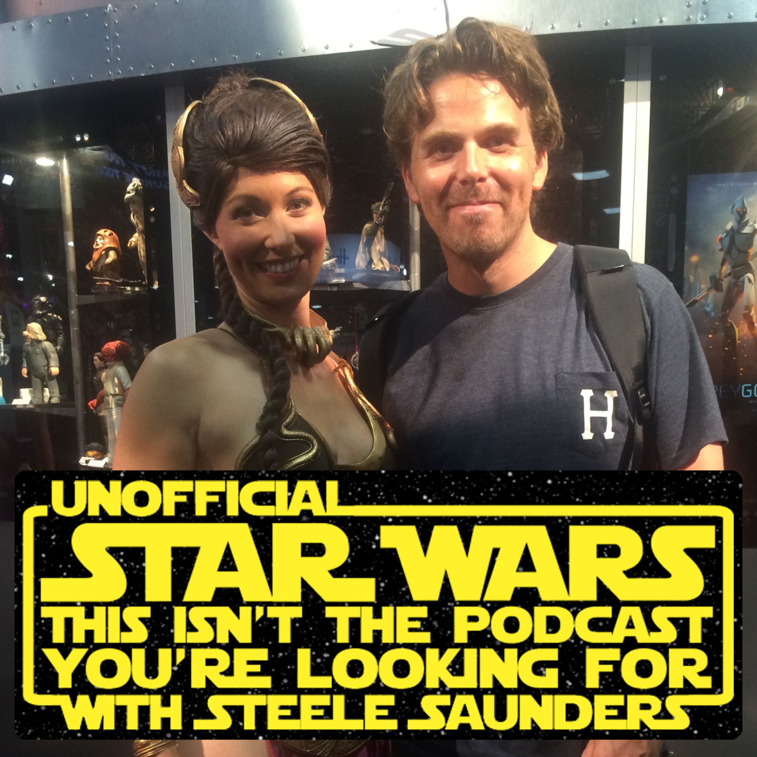 Ep 005.1 : San Diego Comic Con - Day 1. Star Wars Rebels Premiere episode artwork