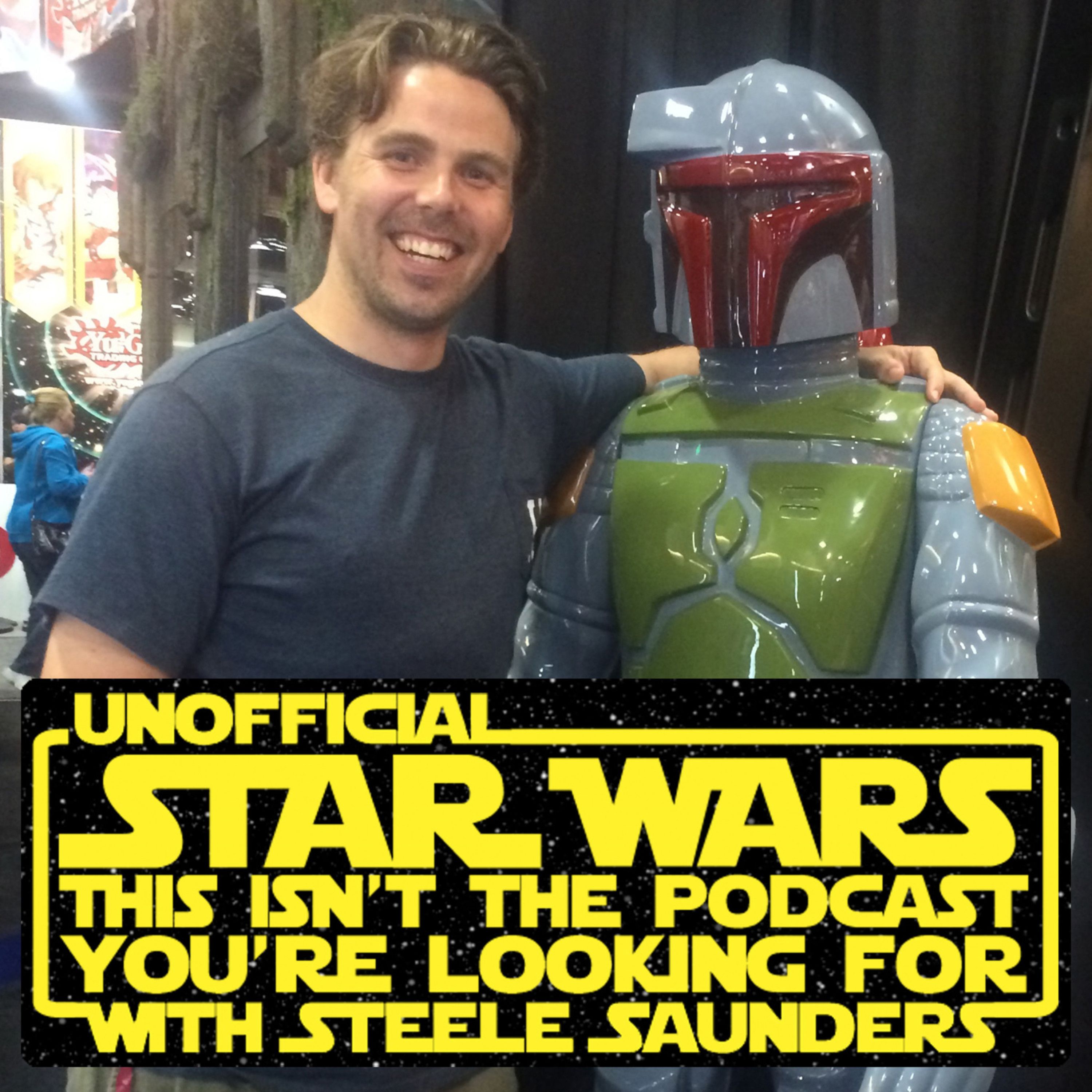 Ep 005 : San Diego Comic Con - Preview night episode artwork