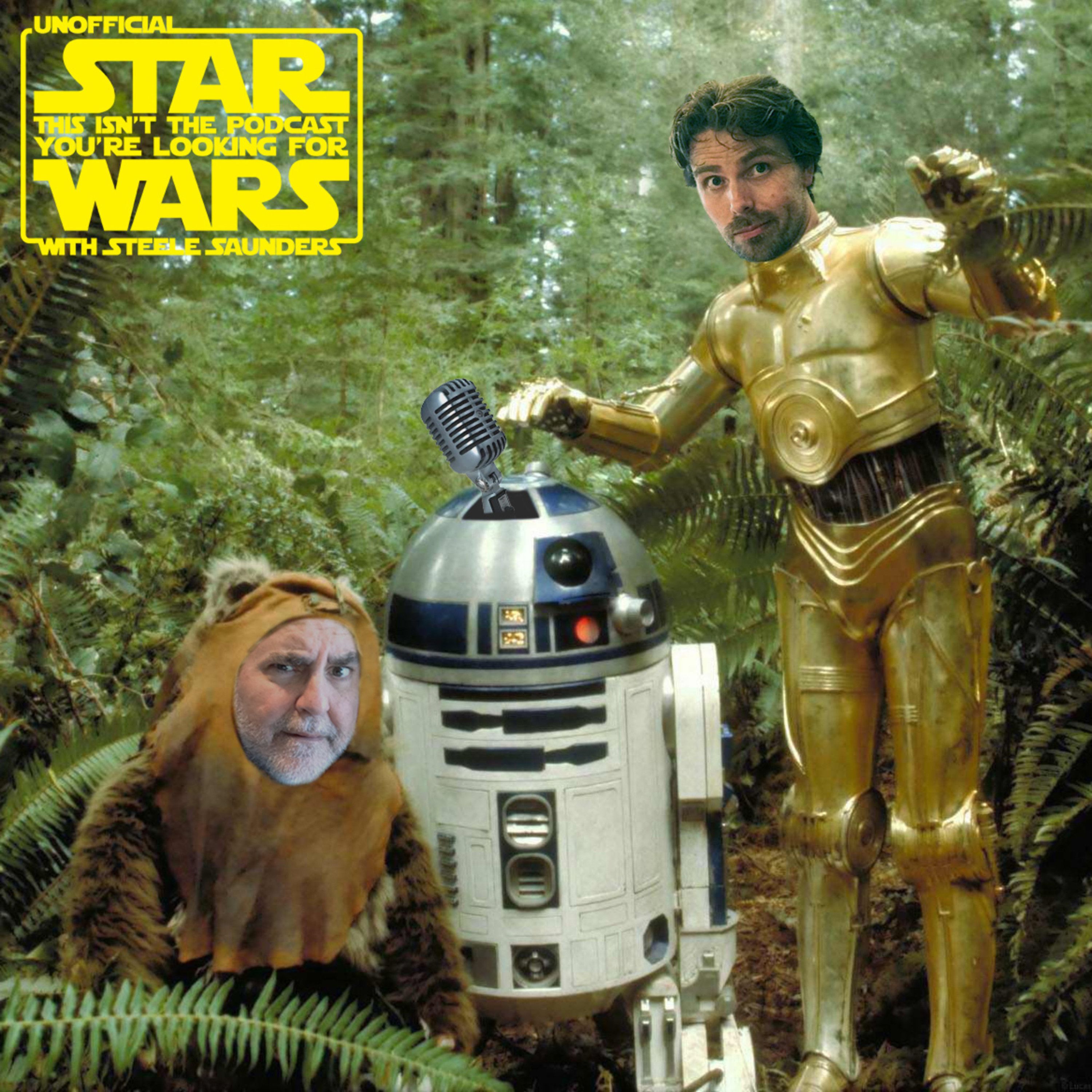 Ep 004 : Steve Sansweet - CLASSIC CLIP – Star Wars Collector, Author, President And CEO Of Rancho Obi-Wan - CLASSIC CLIP episode artwork