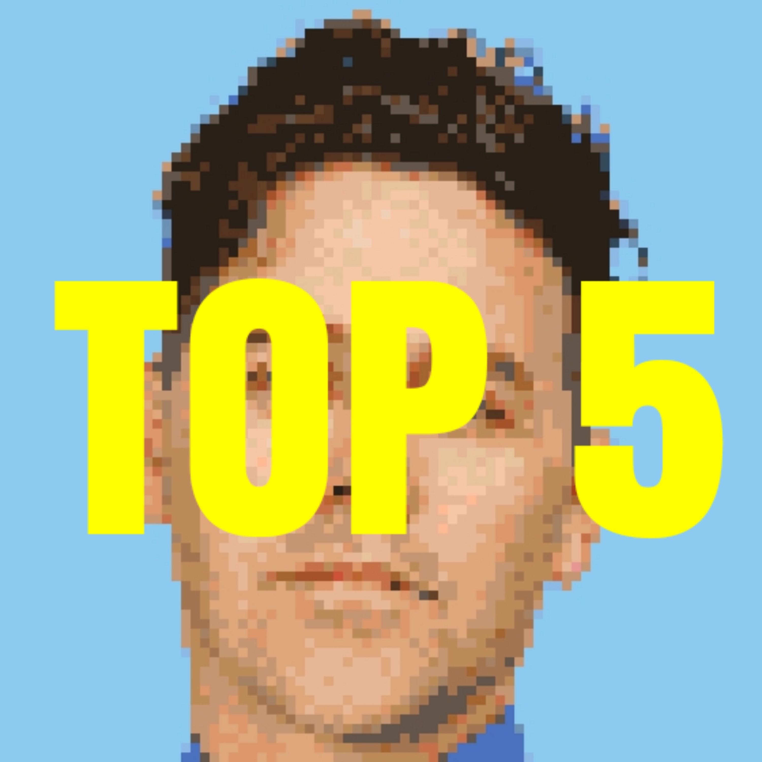 Top  5 Patreon Preview with Guest Jackson Baly