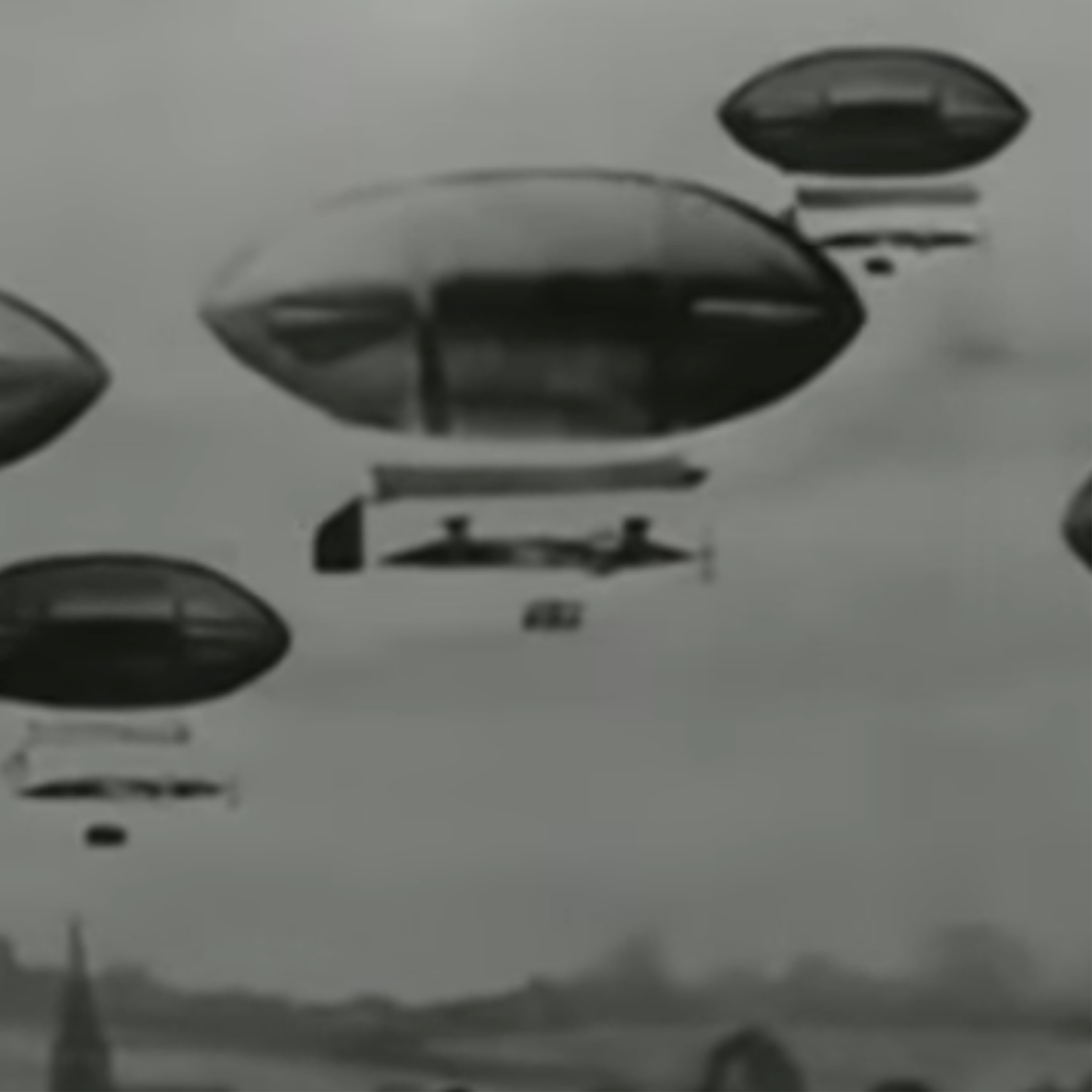 Australia's First UFO Wave — In 1909