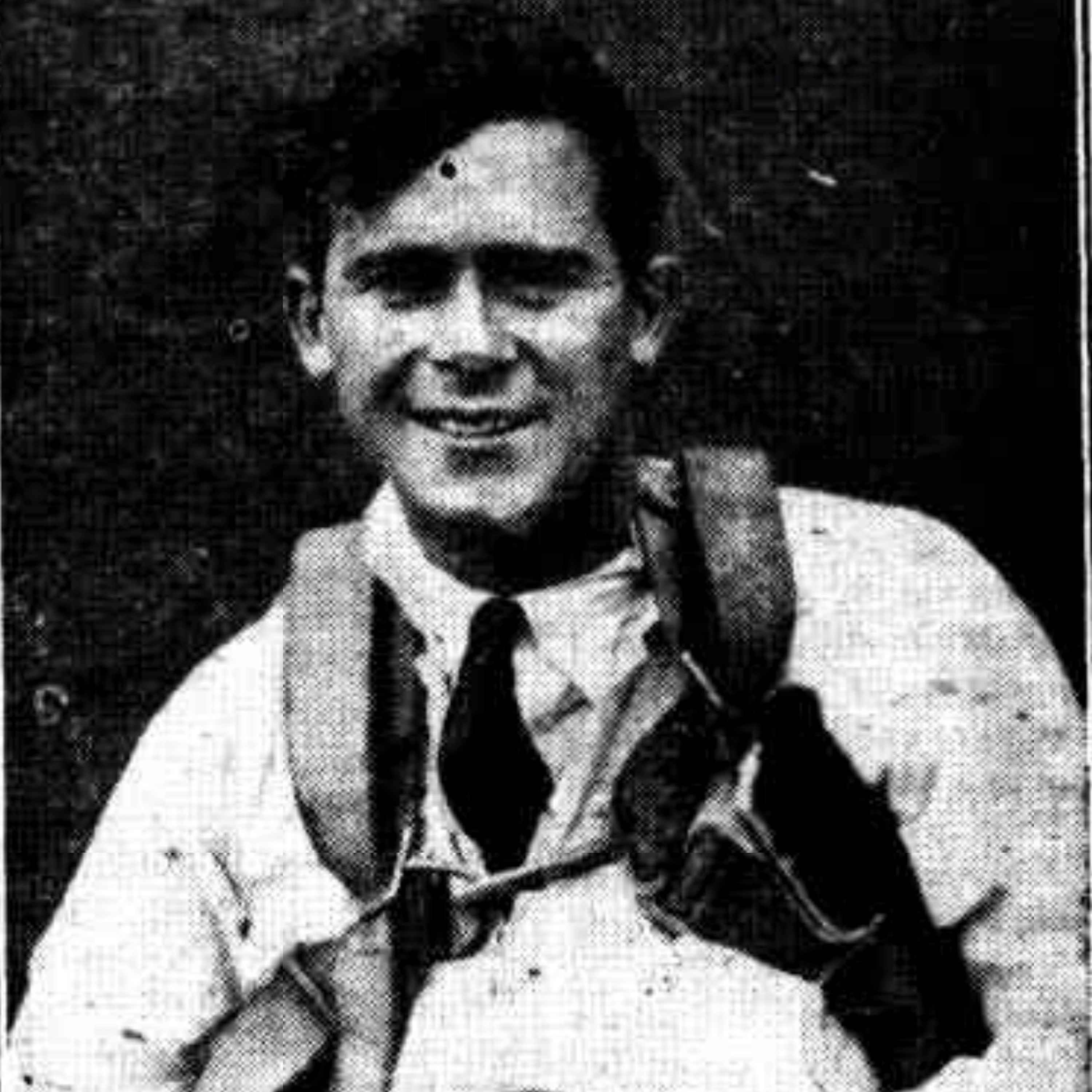 This Week in 1931: The Man Who Fell To Earth – Part Two