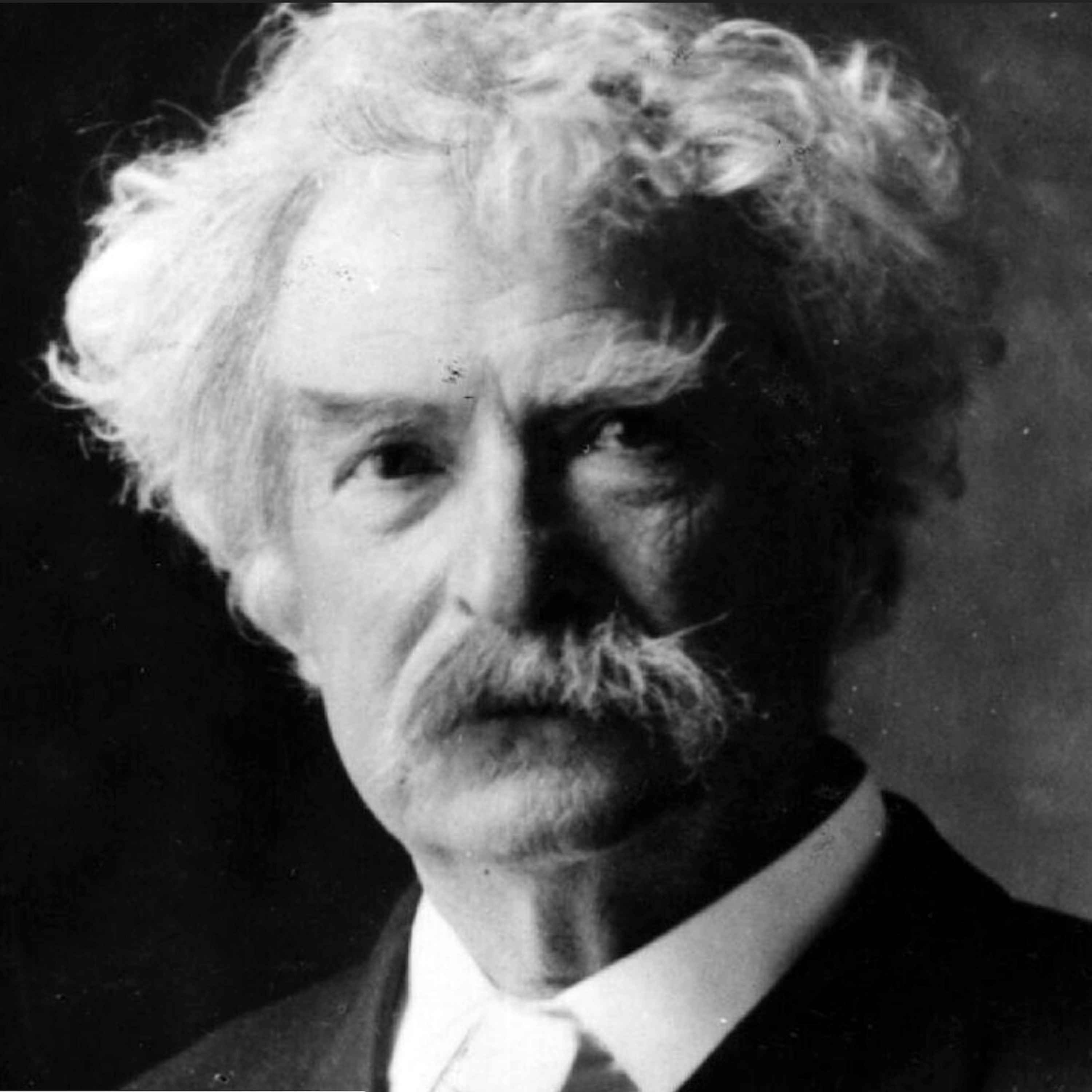 Short: Mark Twain Down Under