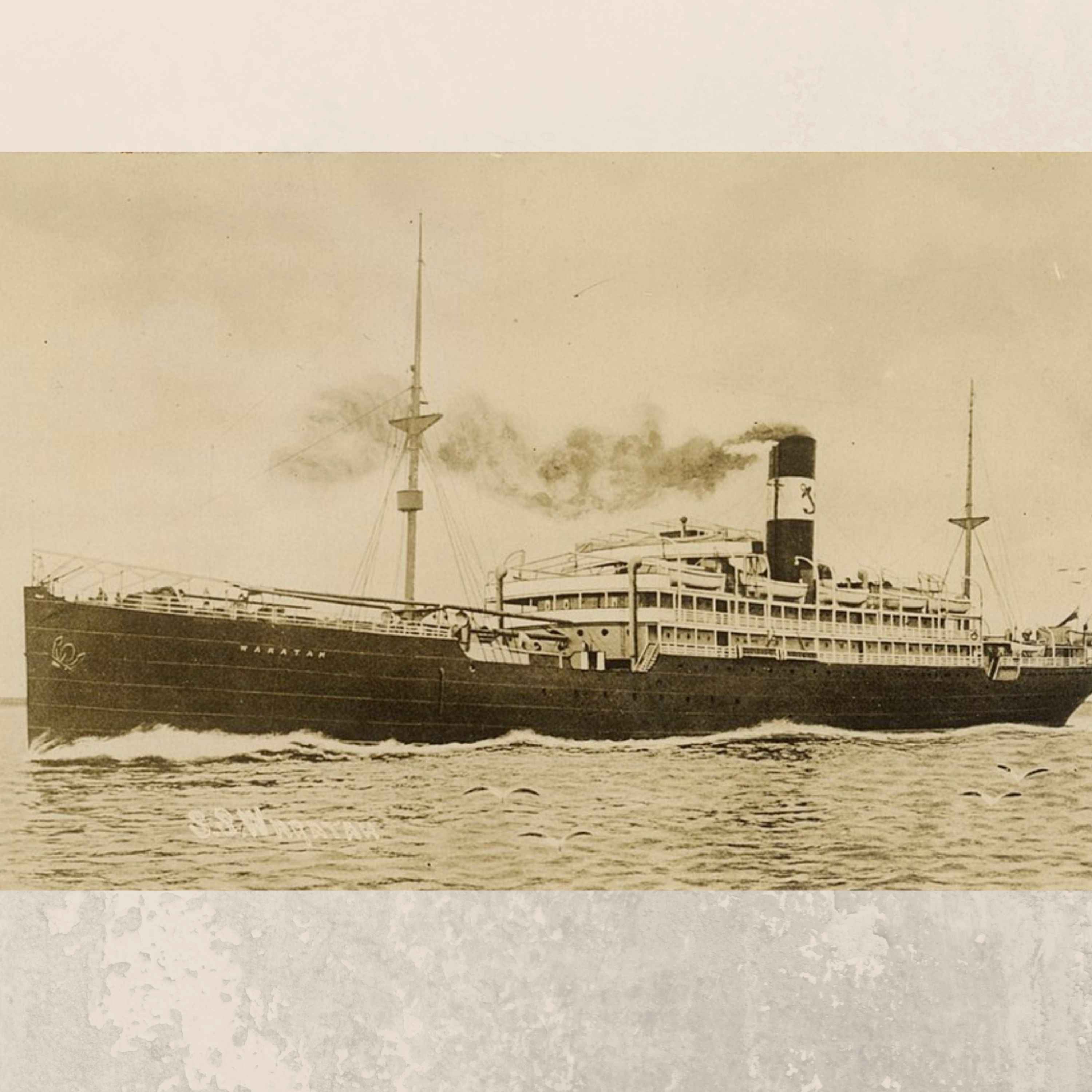 Short: SS Waratah – Australia's Own 'Titanic' Mystery