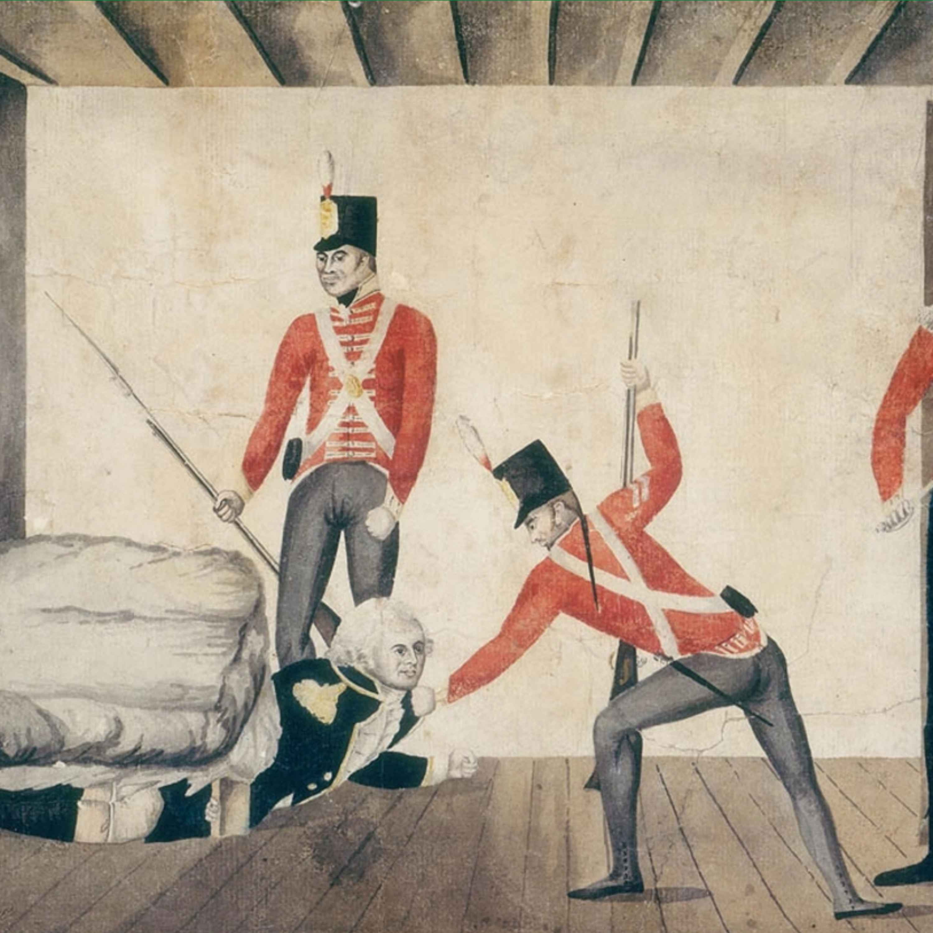Spotlight – History Daily – The Rum Rebellion – 26 January 1808