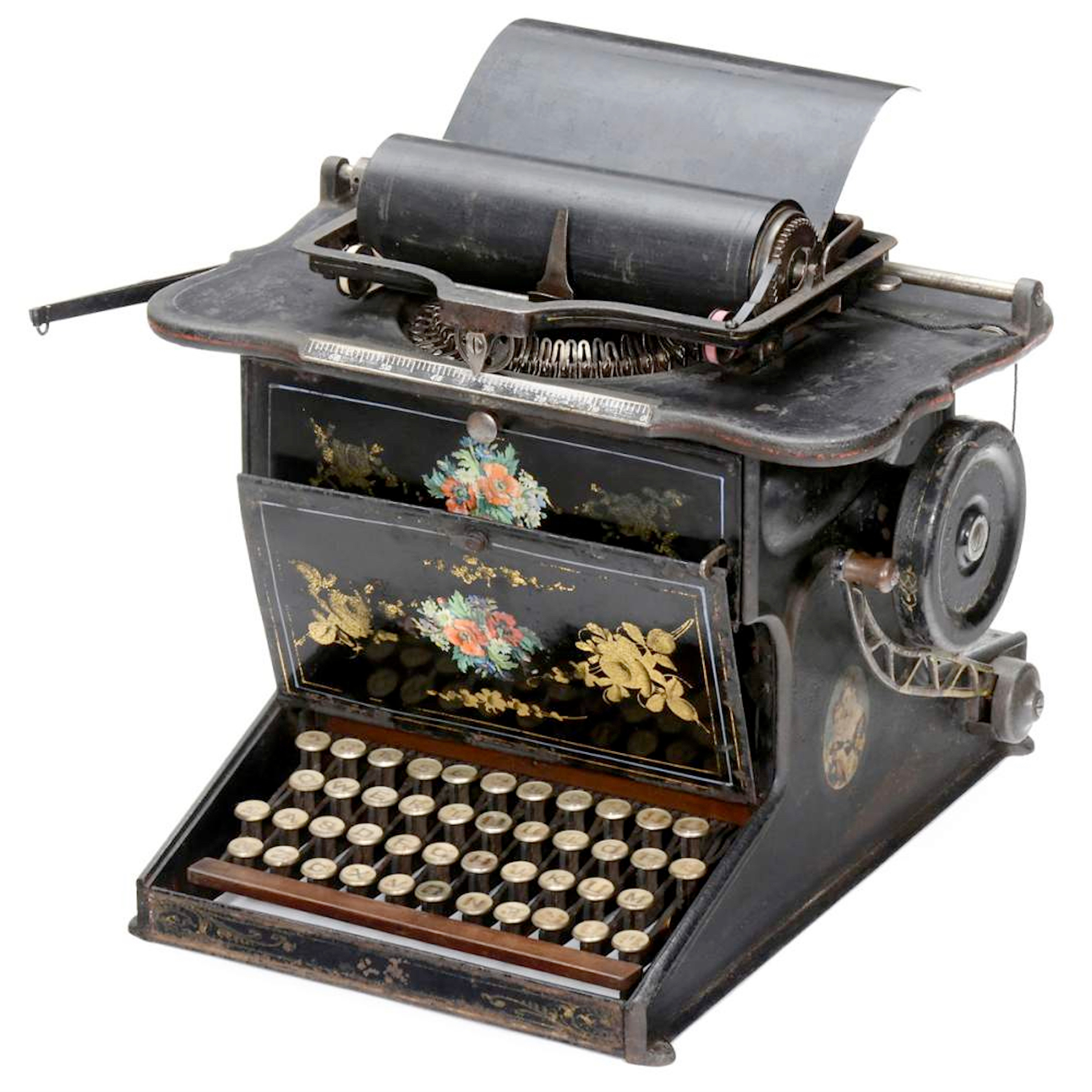 Short – Australia's First Typewriter