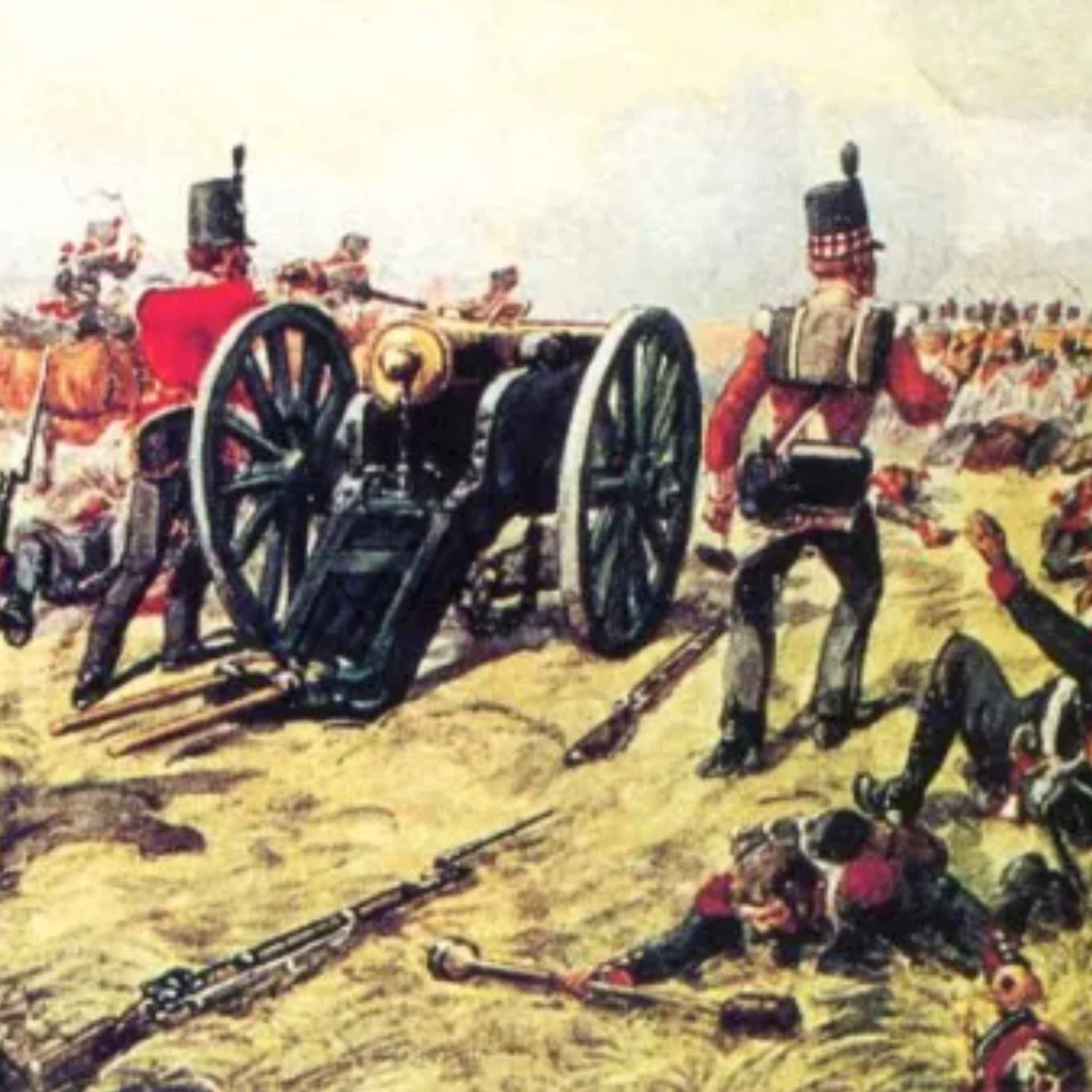 Death-Defying Destiny Deciders – Part Two: From Waterloo to the Waters of Life